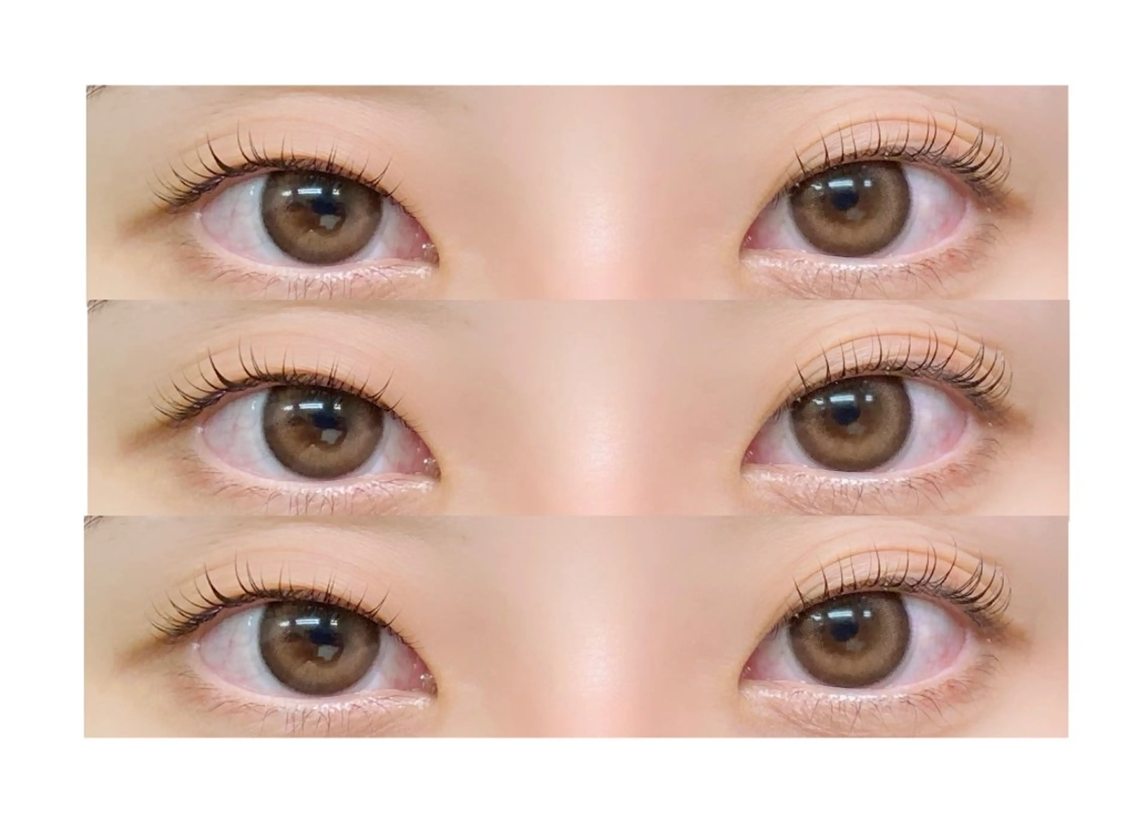 マツエク・マツパ Viva所属・Viva まつげとまゆげサロンのマツエク・マツパデザイン