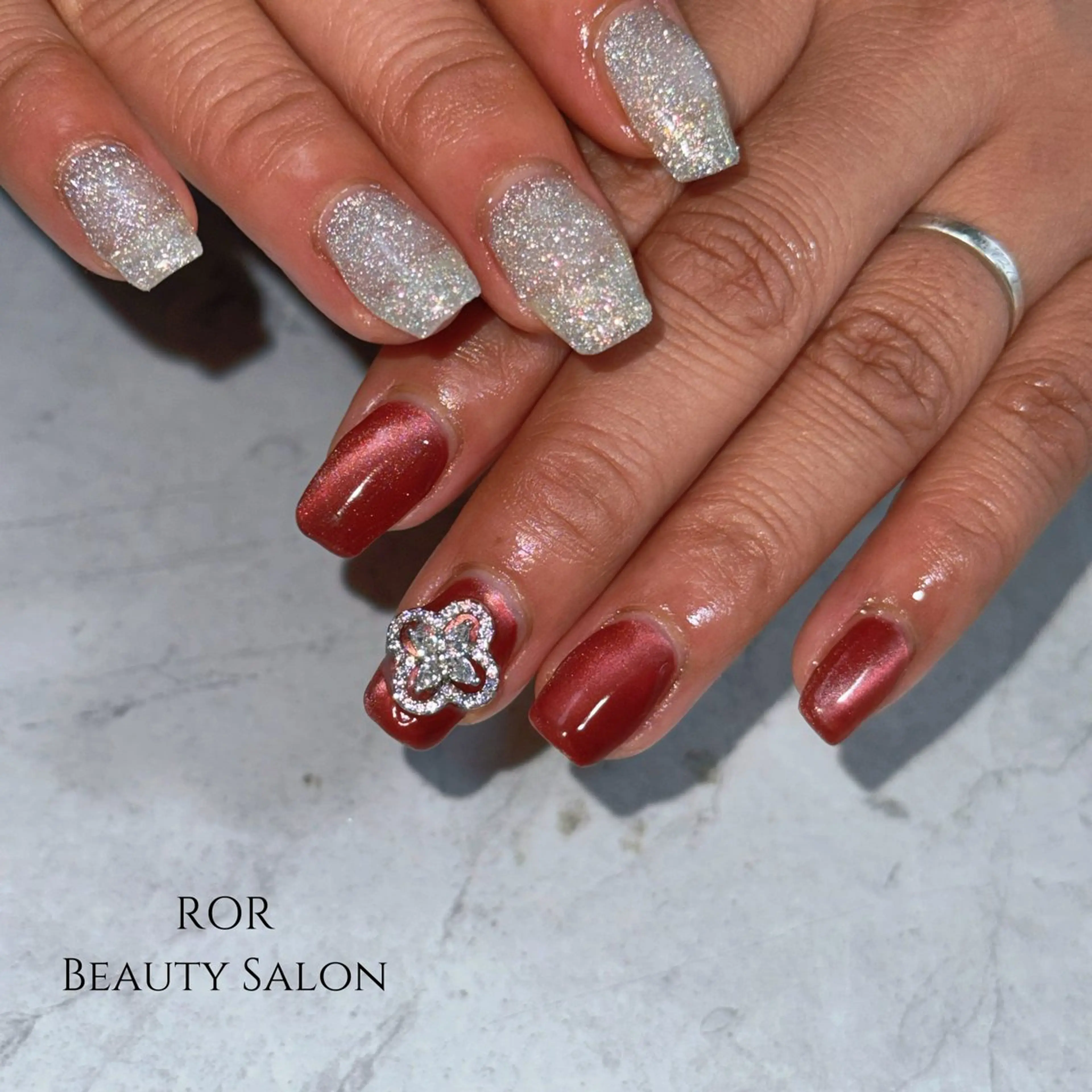 ネイル ハンドネイル ROR所属・ROR nailのエステ・リラクイメージ