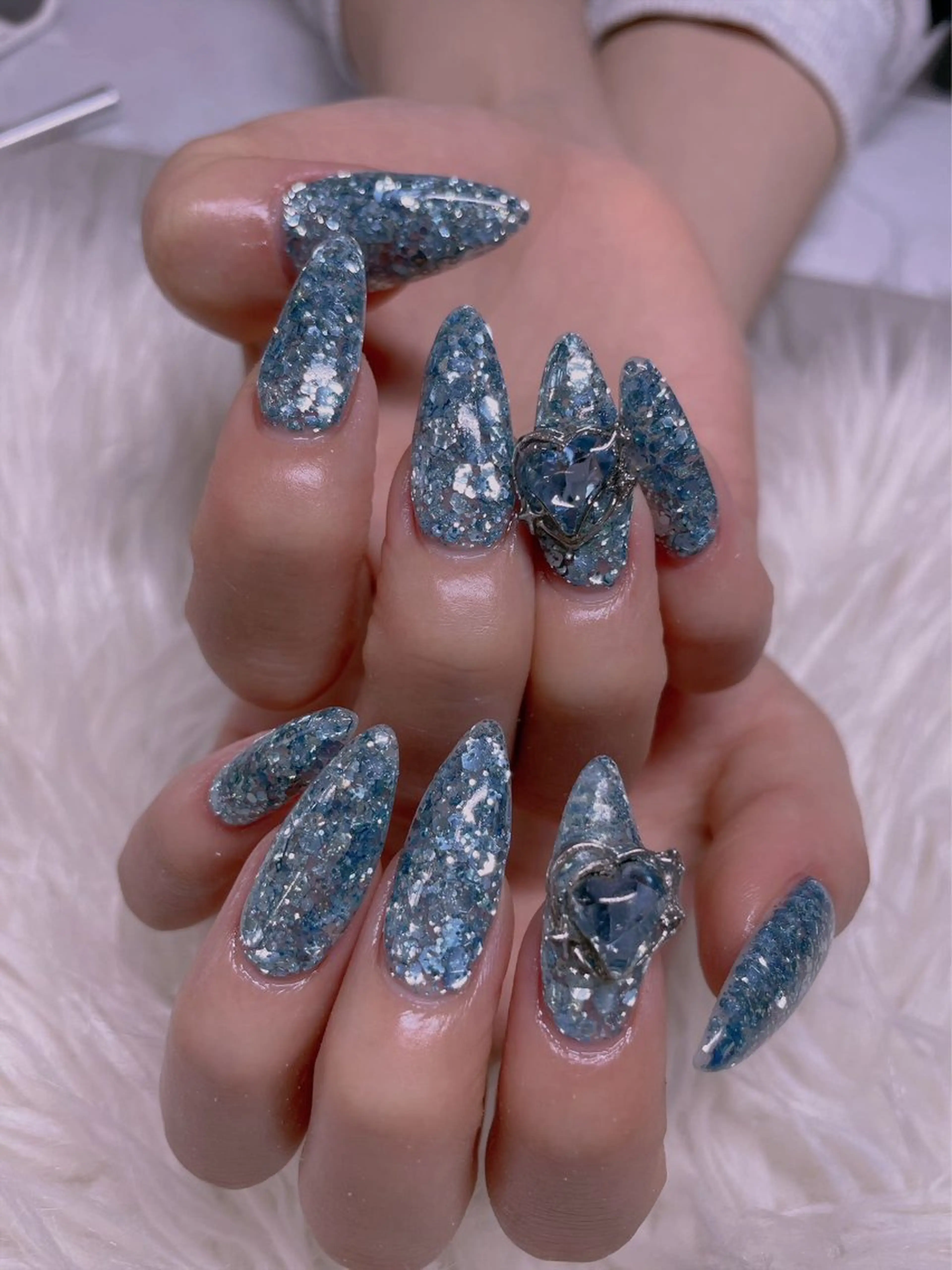 ネイル エムズ エムズのマツエク・マツパデザイン