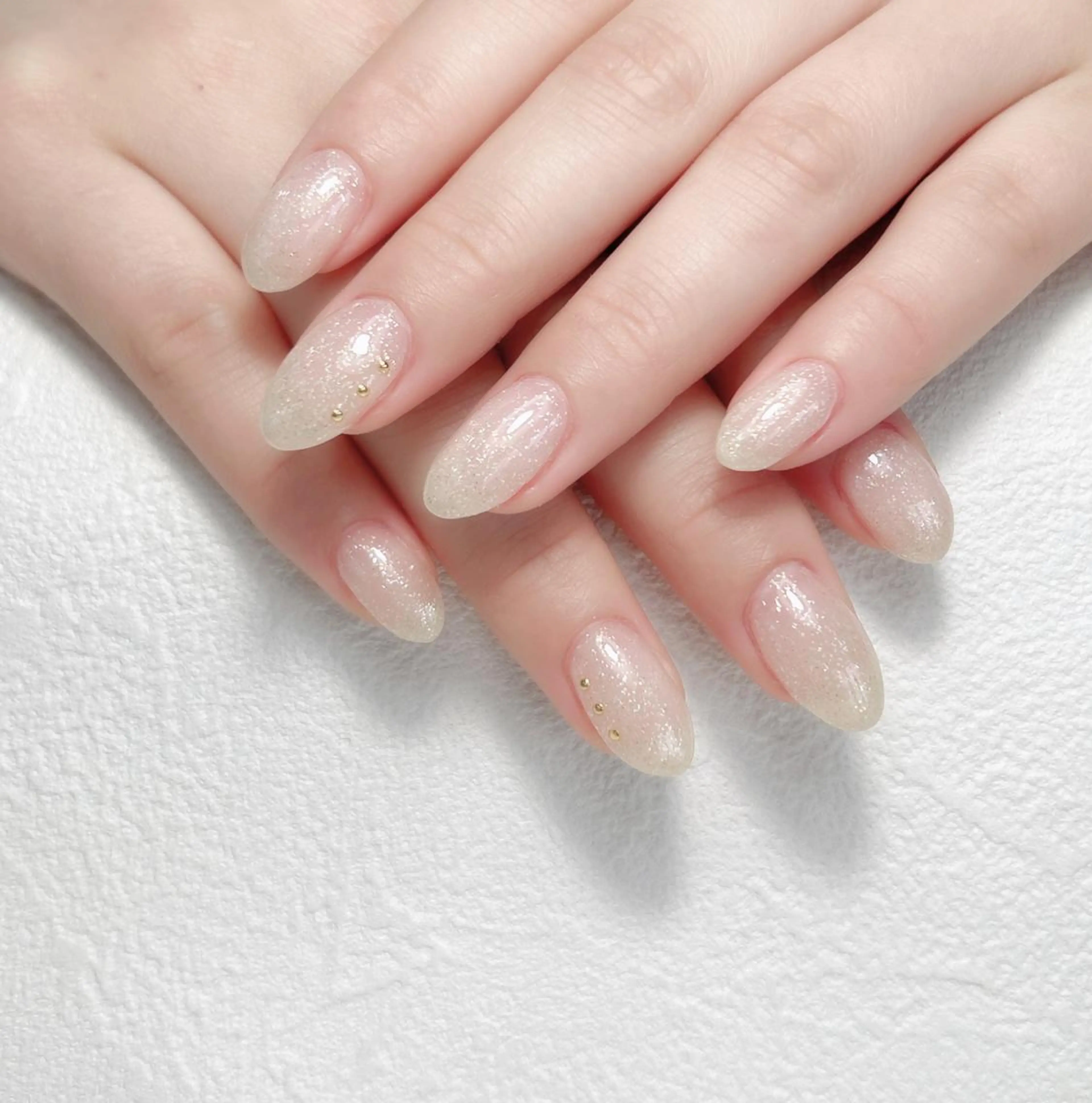 ネイル ルフランネイル くるみのネイルデザイン