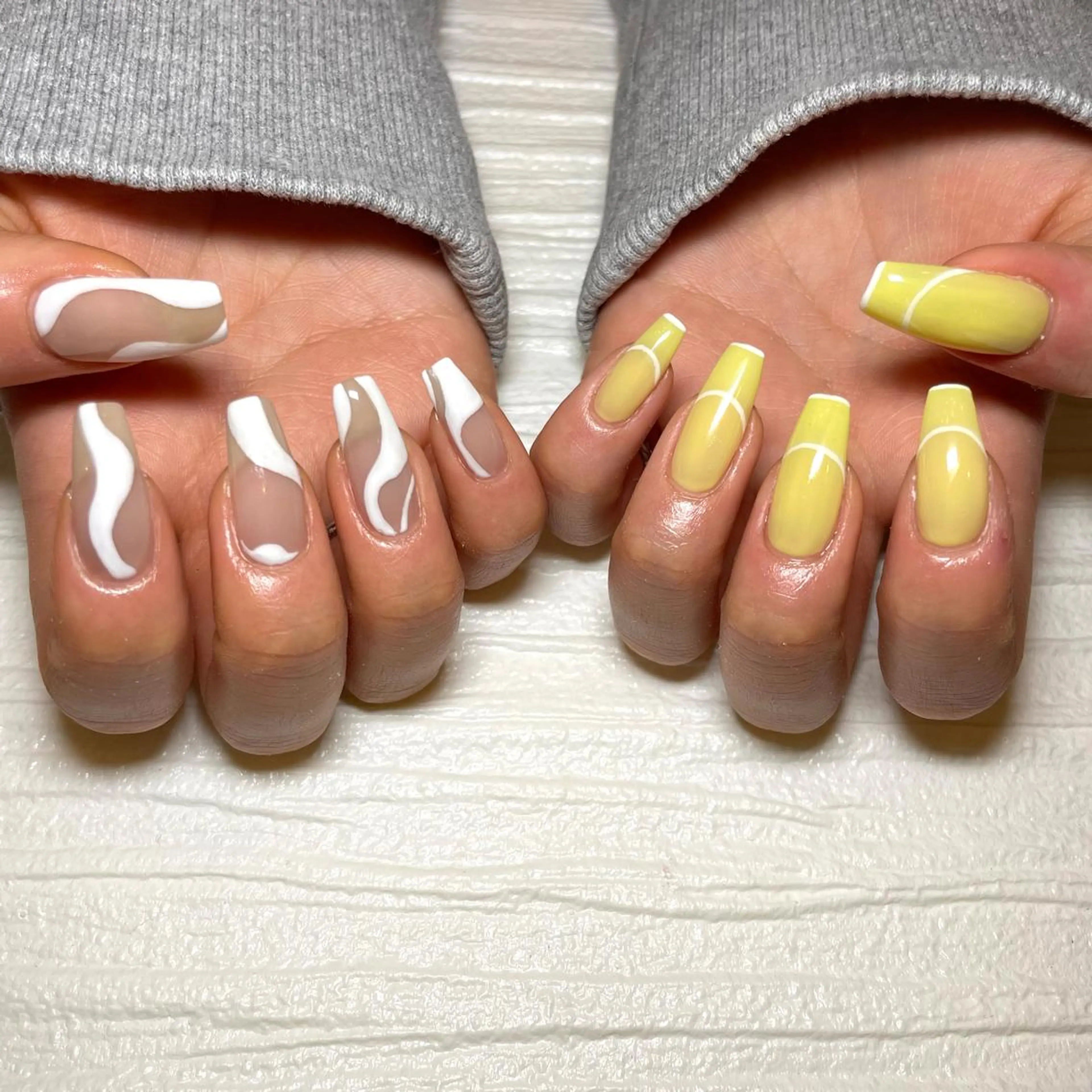 ネイル Nail salon Nocaのネイルデザイン