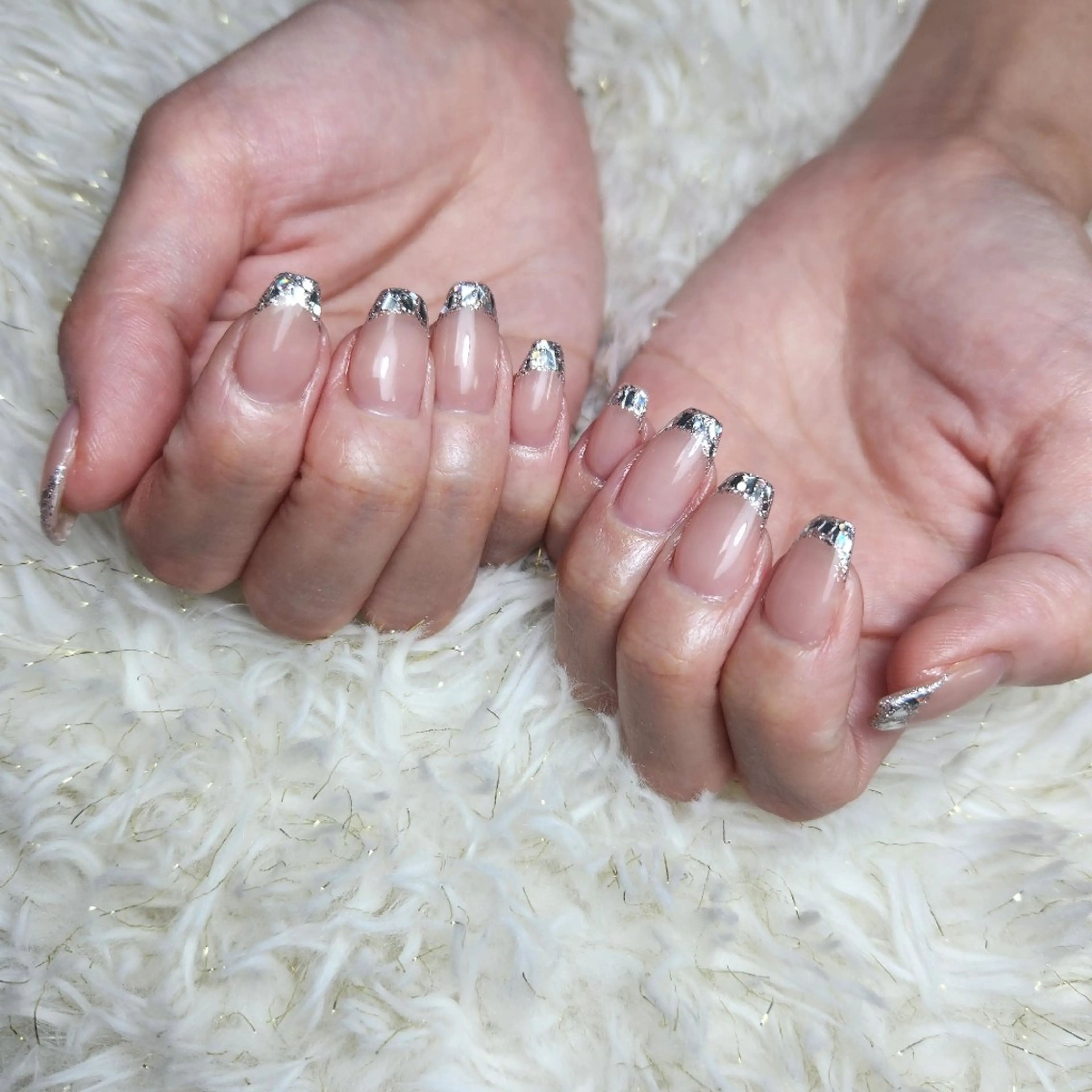 ネイル ハンドネイル ☺︎山部 志麻☺︎のネイルデザイン