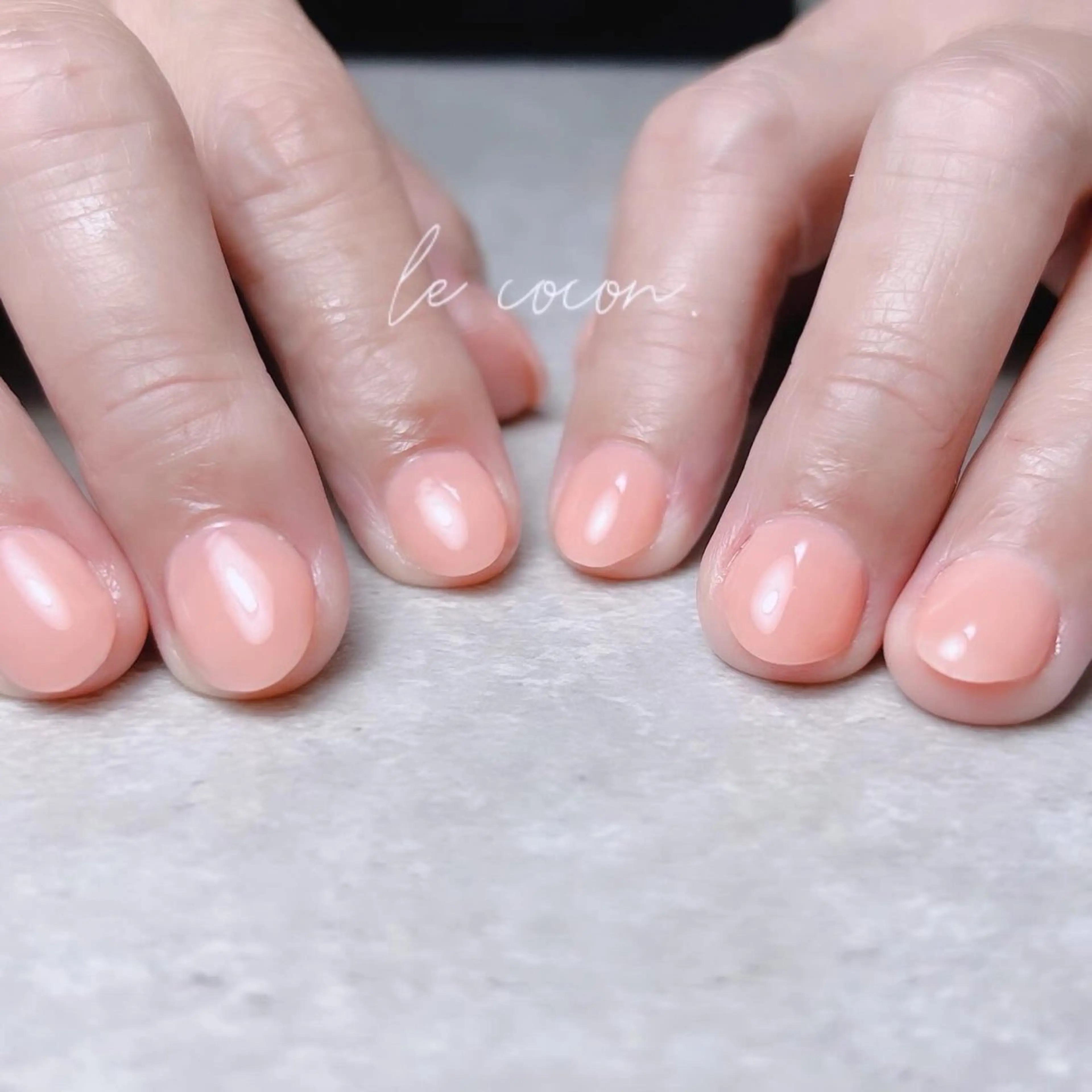ネイル le_cocon. nailのネイルデザイン