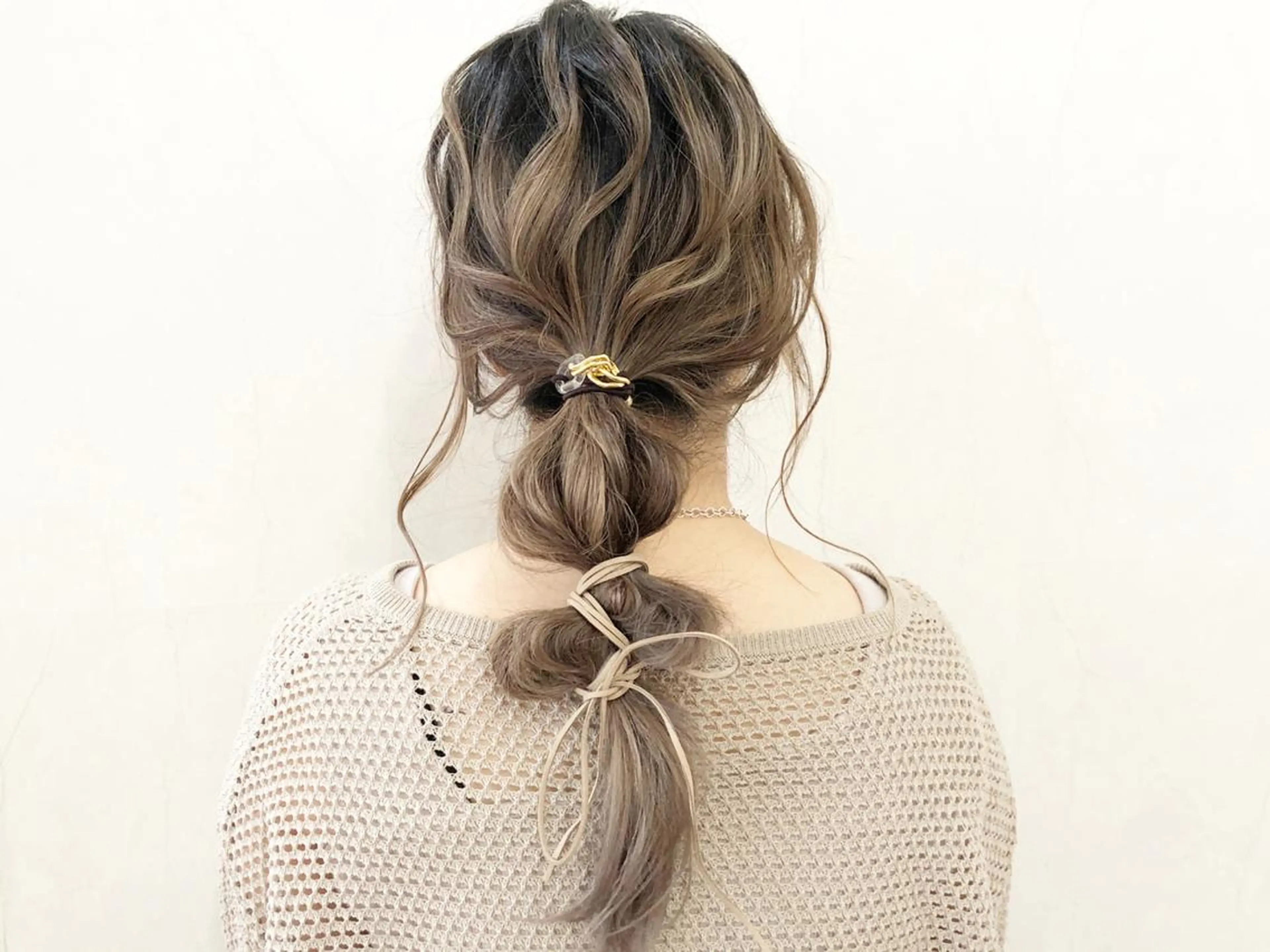 【hairmake/hidemi担当】早朝ヘアセット🎀 ¥6600【恵比寿/代官山】の写真