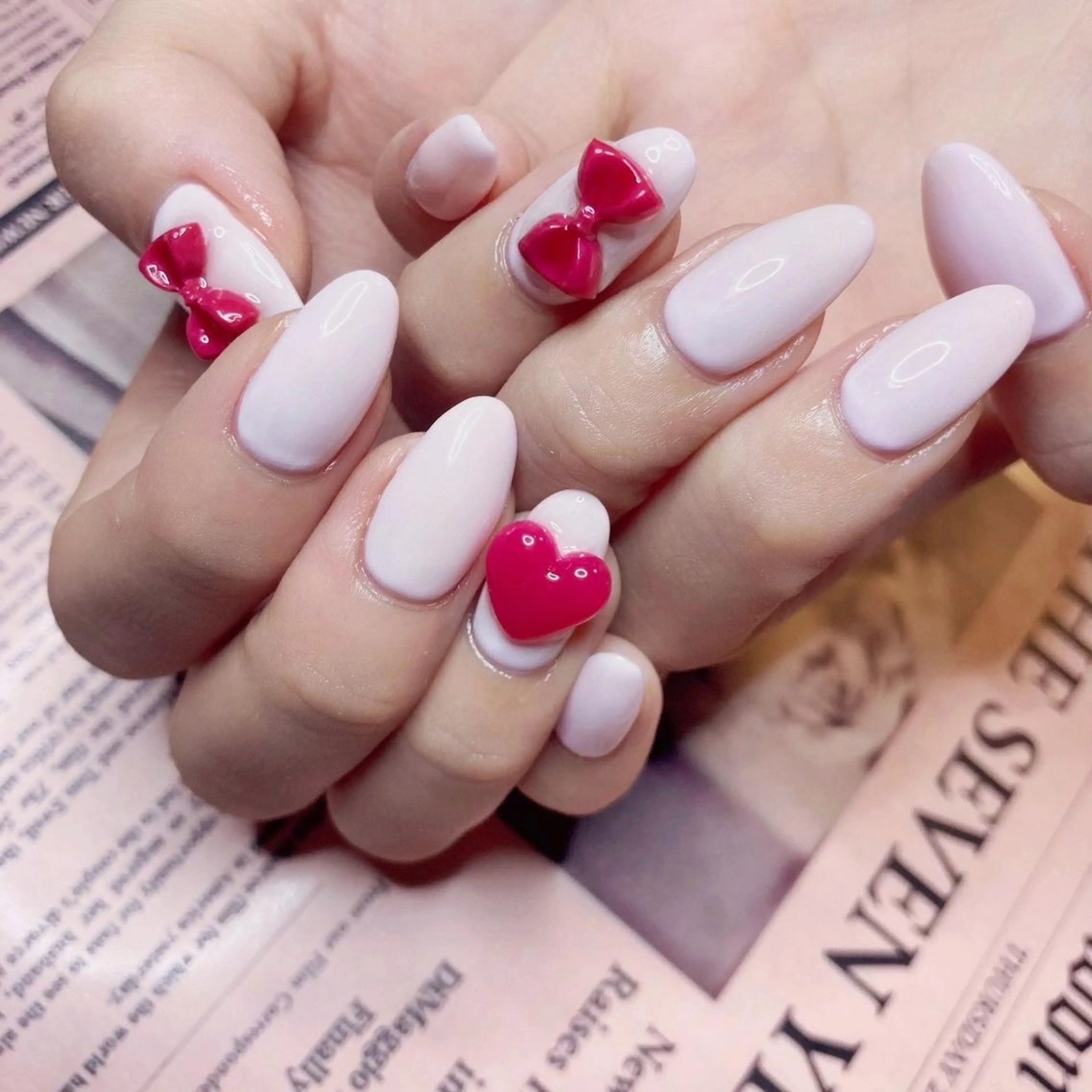 ネイル 持ち込み NOIROUGE所属・NOI ROUGEのネイルデザイン