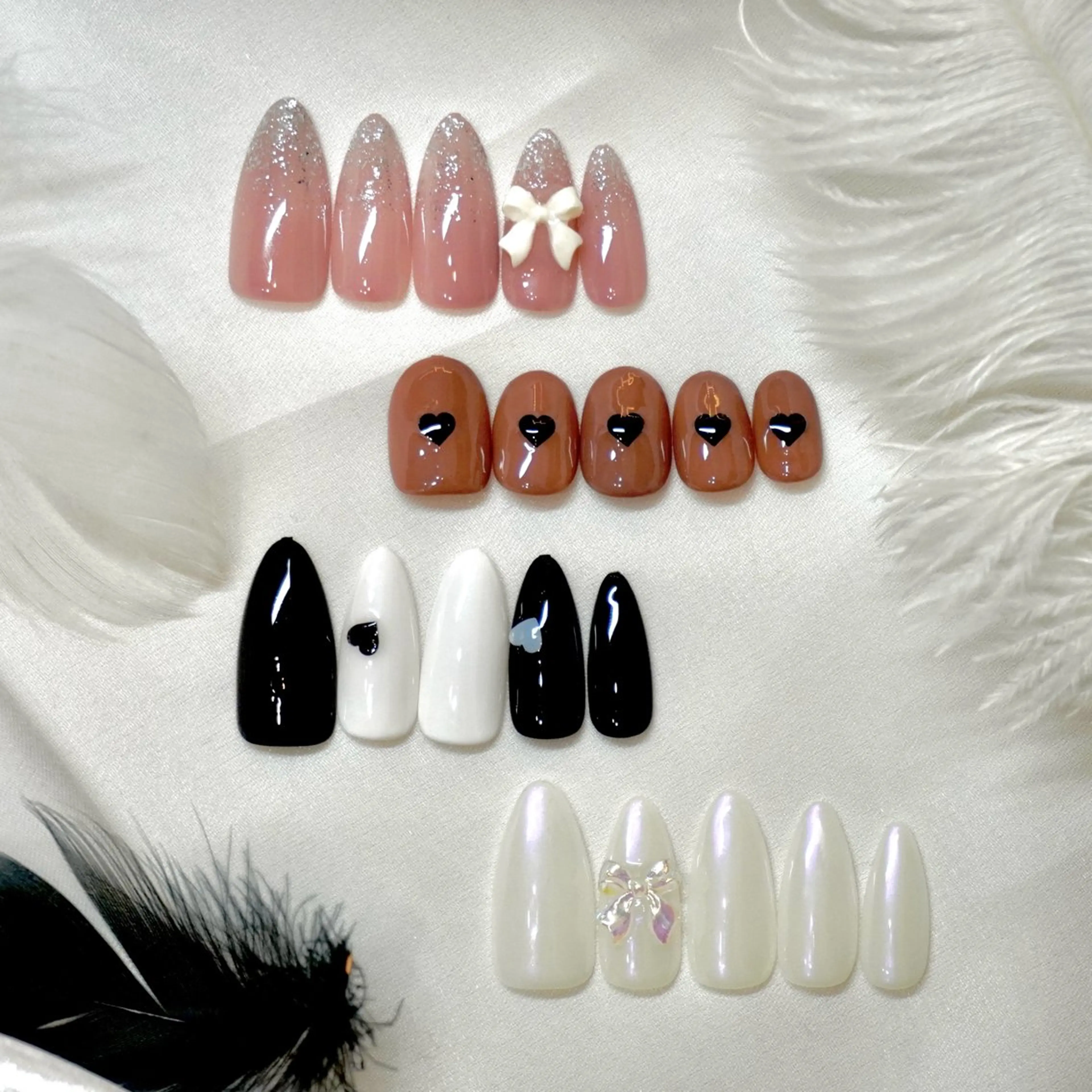 ネイル ★HOSHINO NAIL★新宿店のネイルデザイン