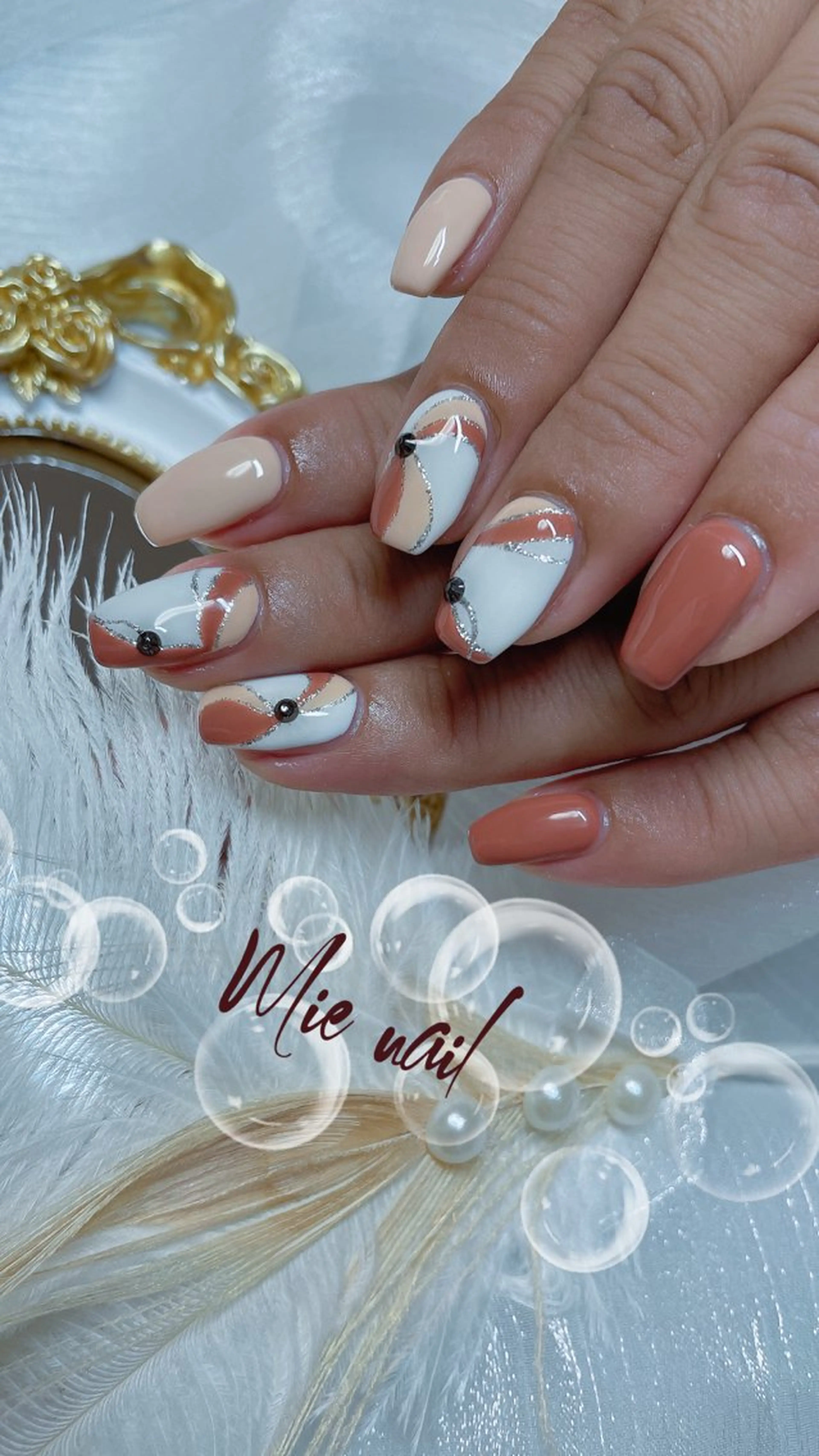 ネイル Mie nailのネイルデザイン