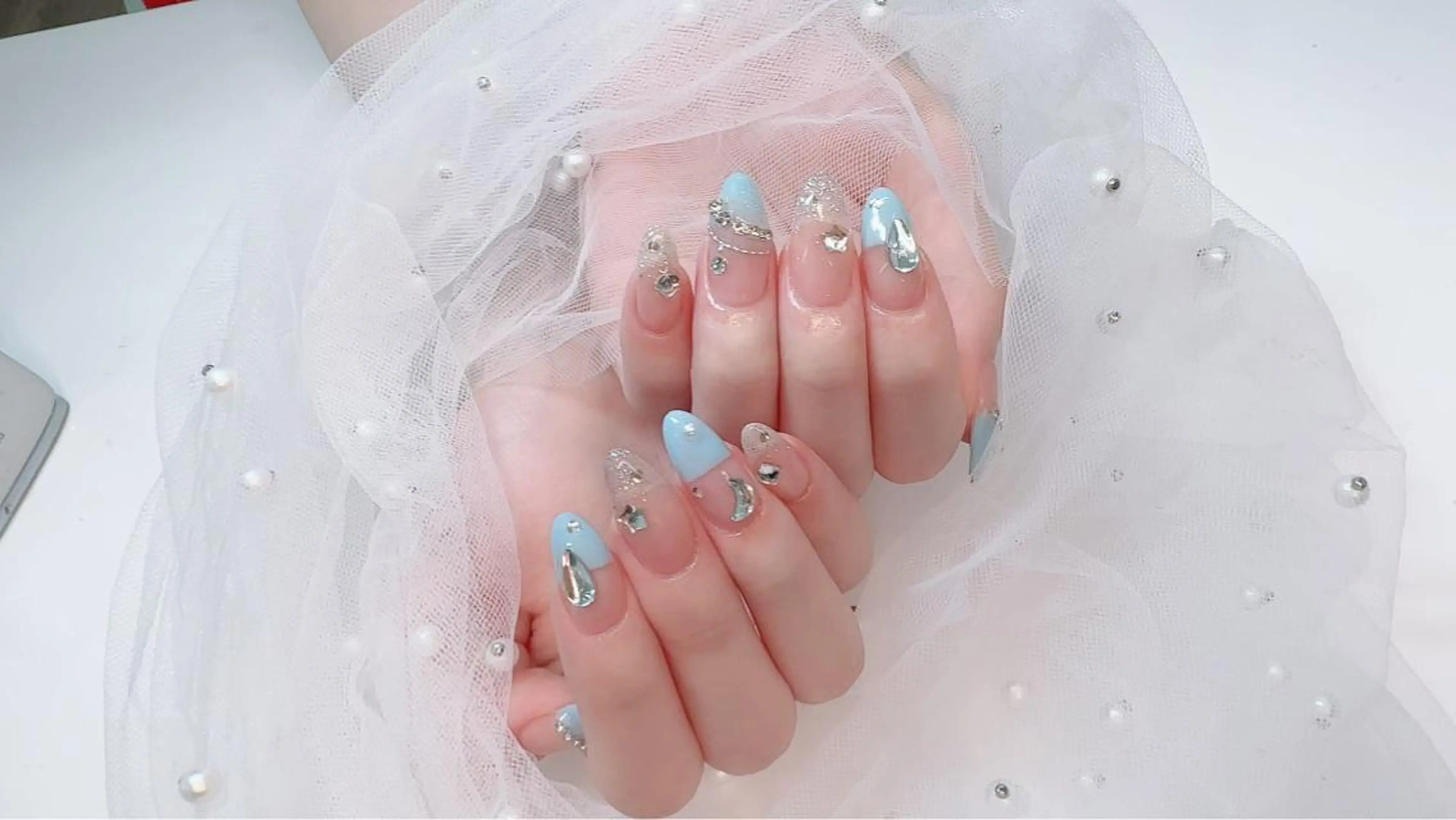 ネイル ハヤシ ミカのネイルデザイン