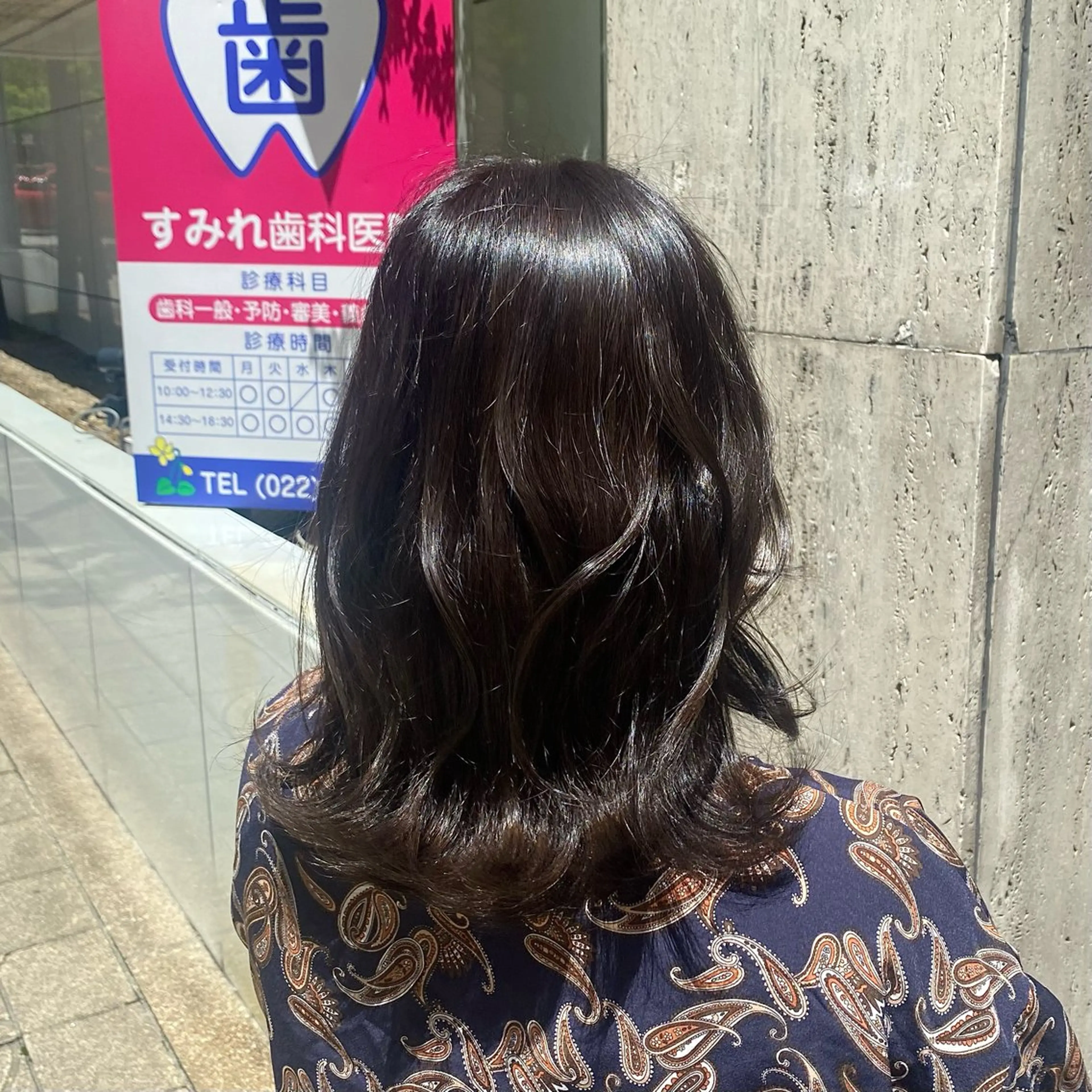 カラー 照井 美璃のマツエク・マツパデザイン