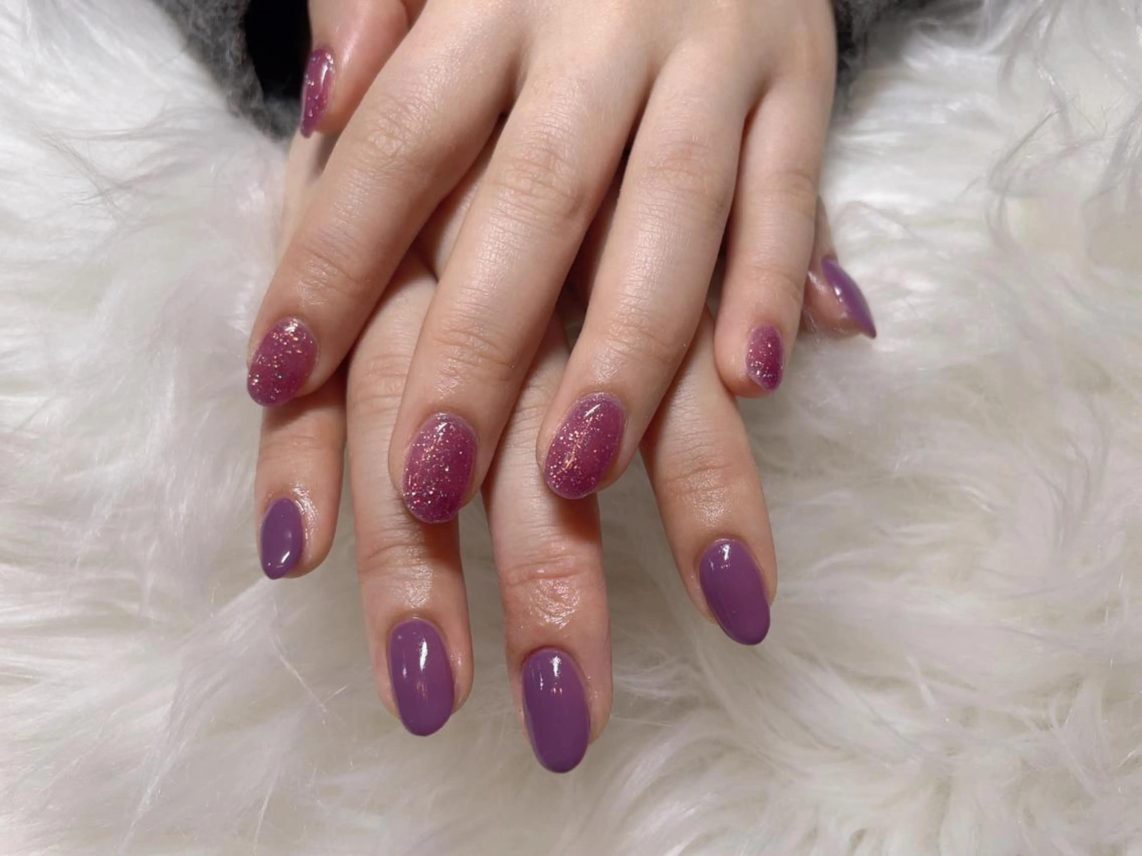 ネイル ハンドネイル nailsalon miiのネイルデザイン