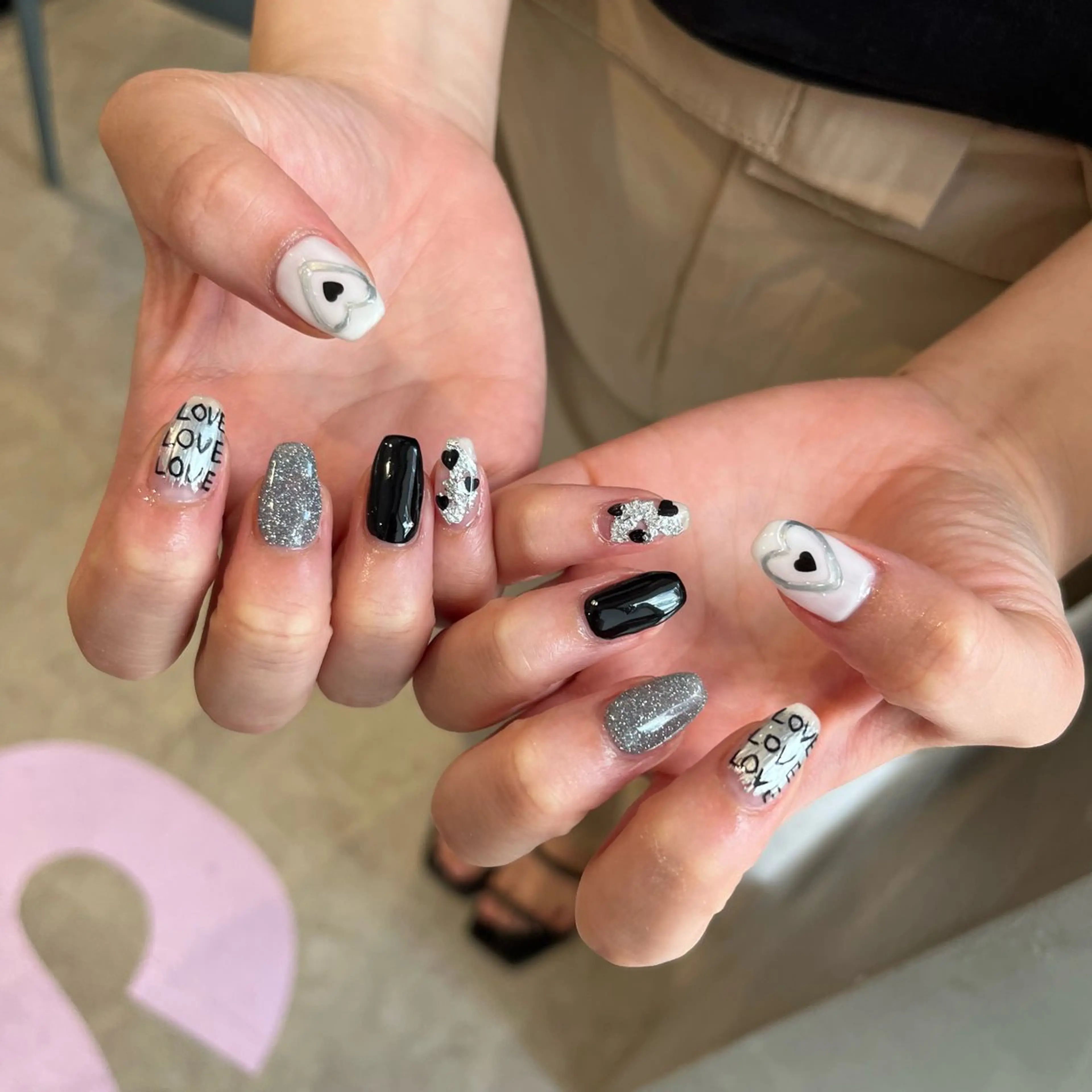 ネイル ISLAND TOKYO所属・ISLAND ONISHIのマツエク・マツパデザイン