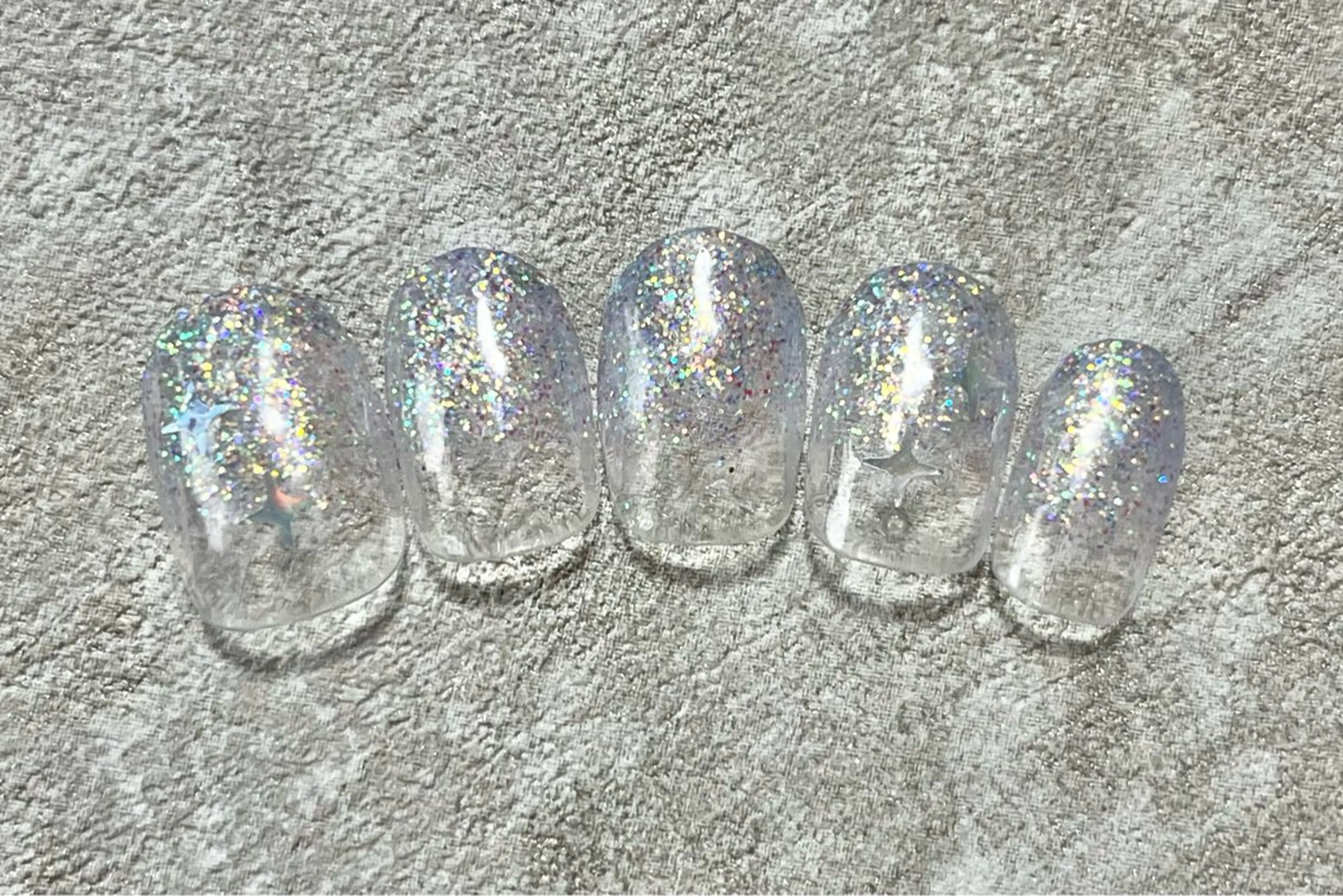 ネイル M's salon所属・長田 カナのネイルデザイン