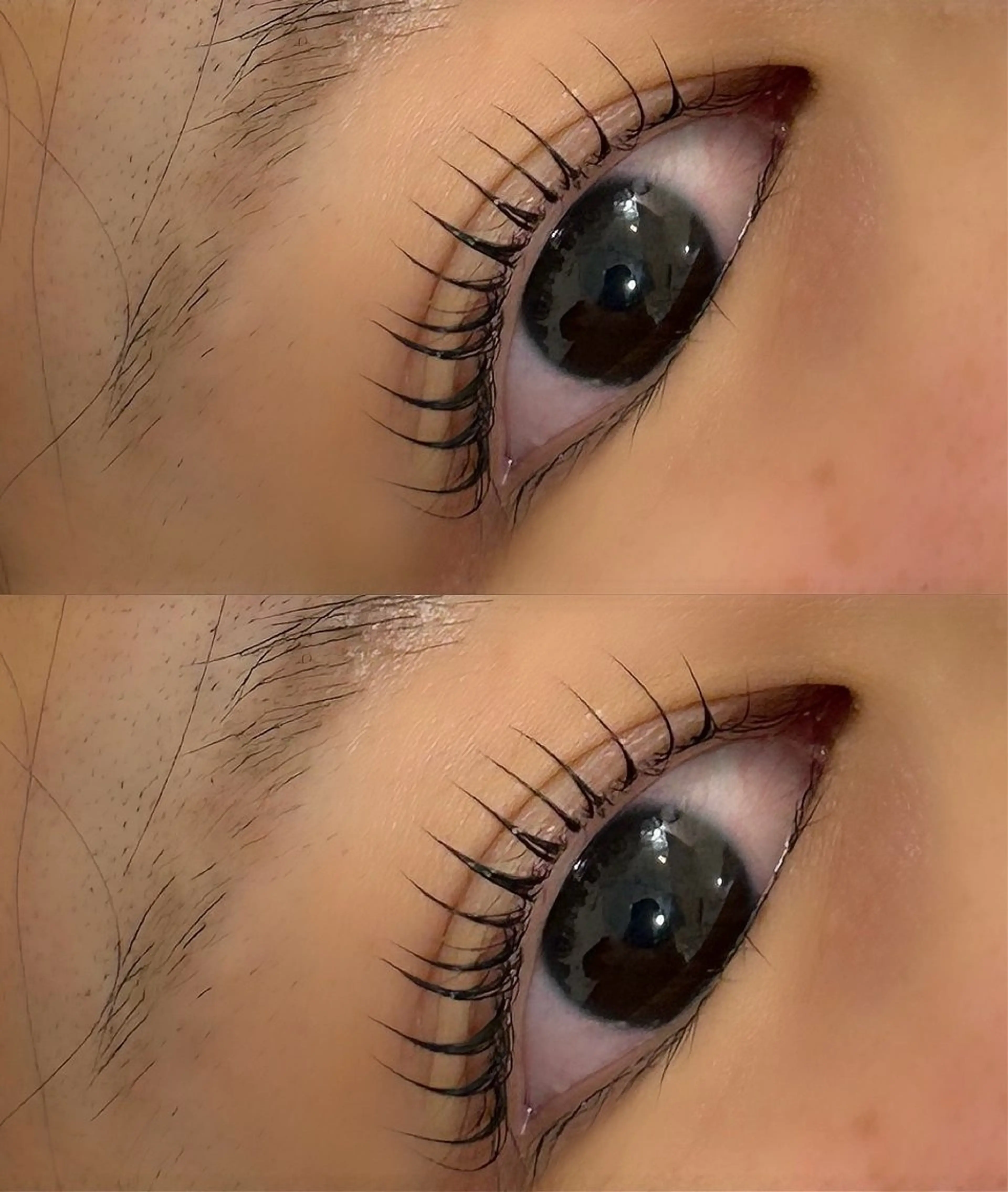 マツエク・マツパ merci Haruのマツエク・マツパデザイン