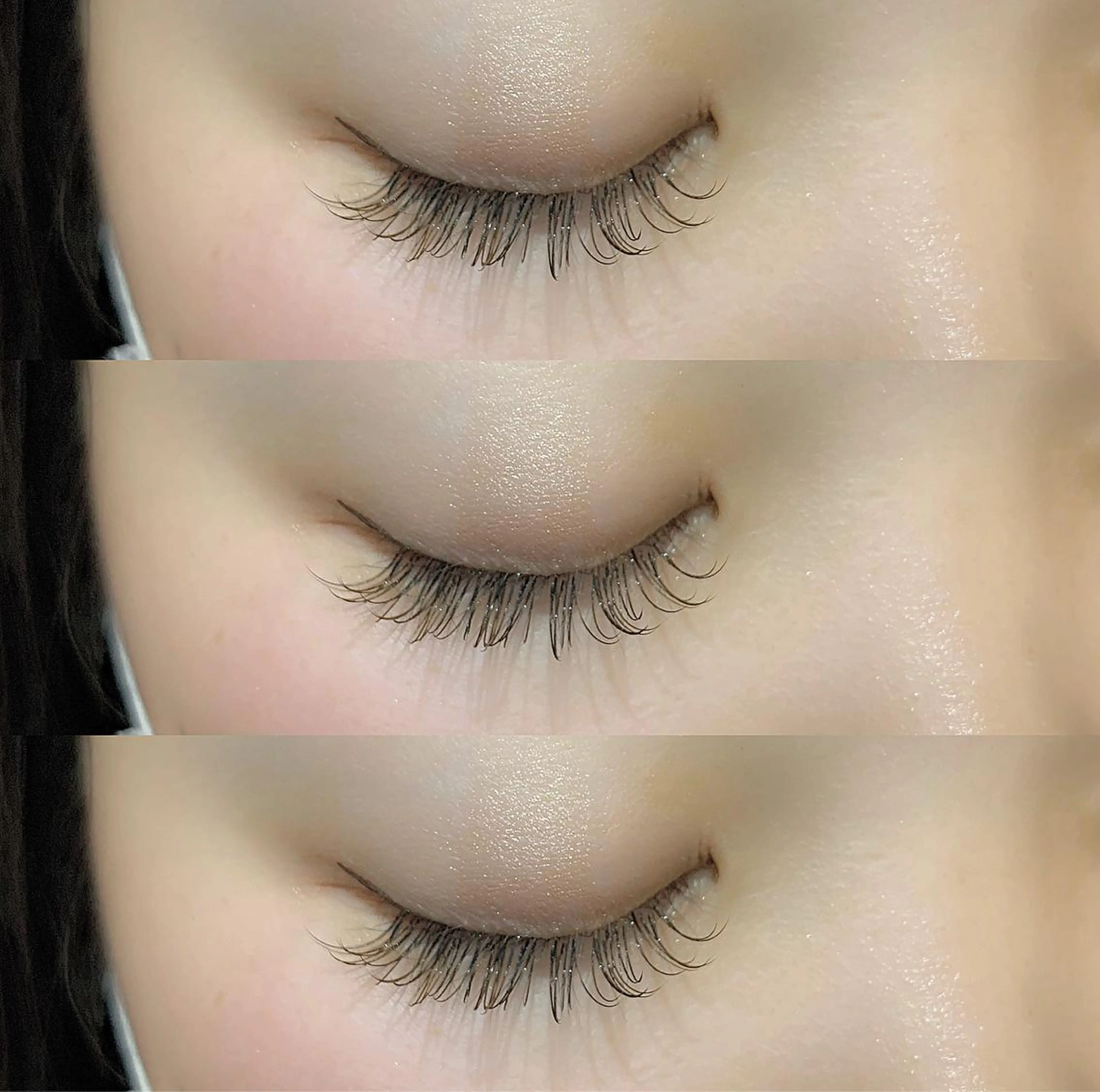 マツエク・マツパ 🎀沢田 未有✴︎心斎橋店のマツエク・マツパデザイン