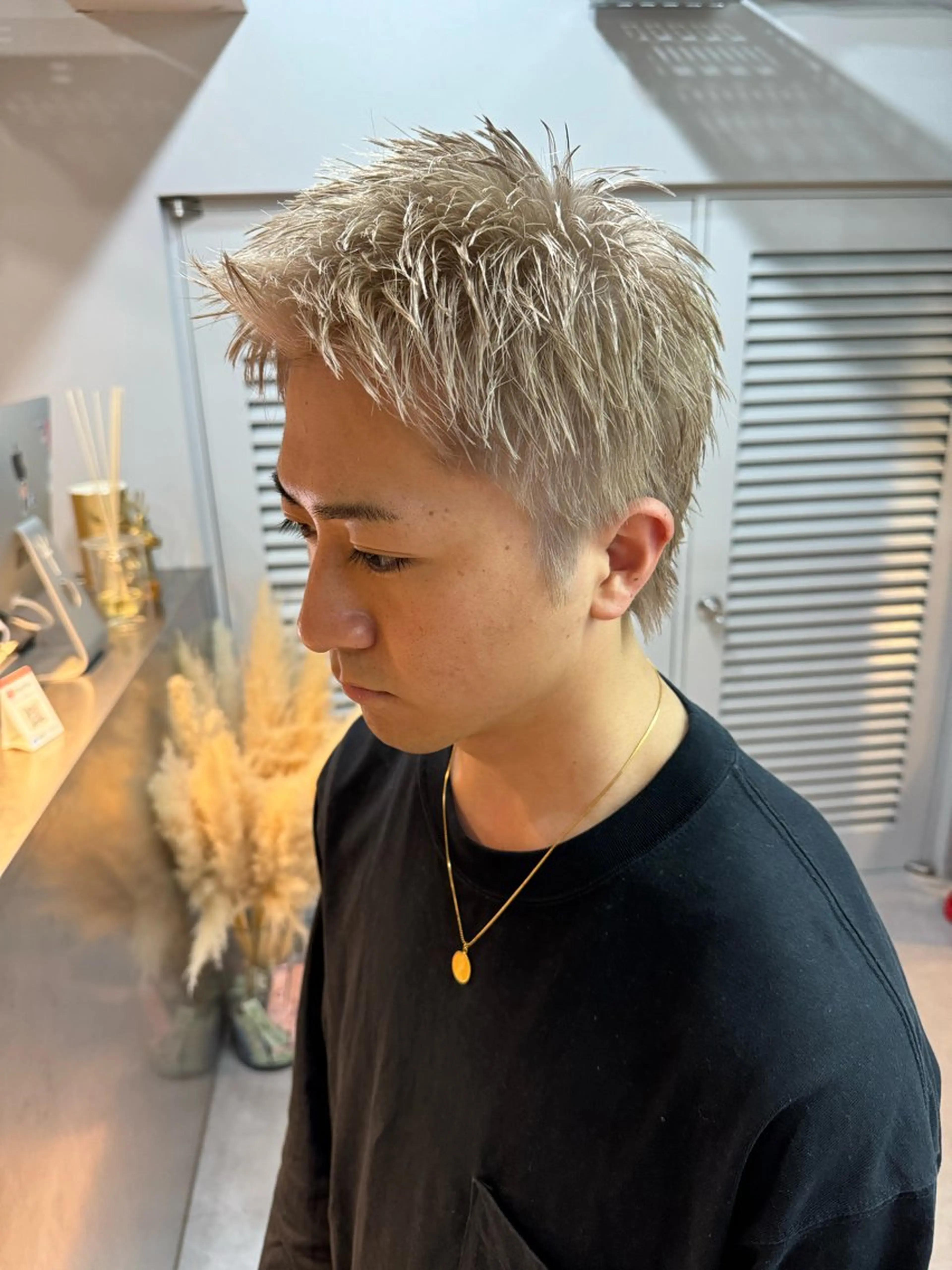 🔥U22限定🔥カット+ダブルカラー（ダブルカラー・ハイライトその他）の写真