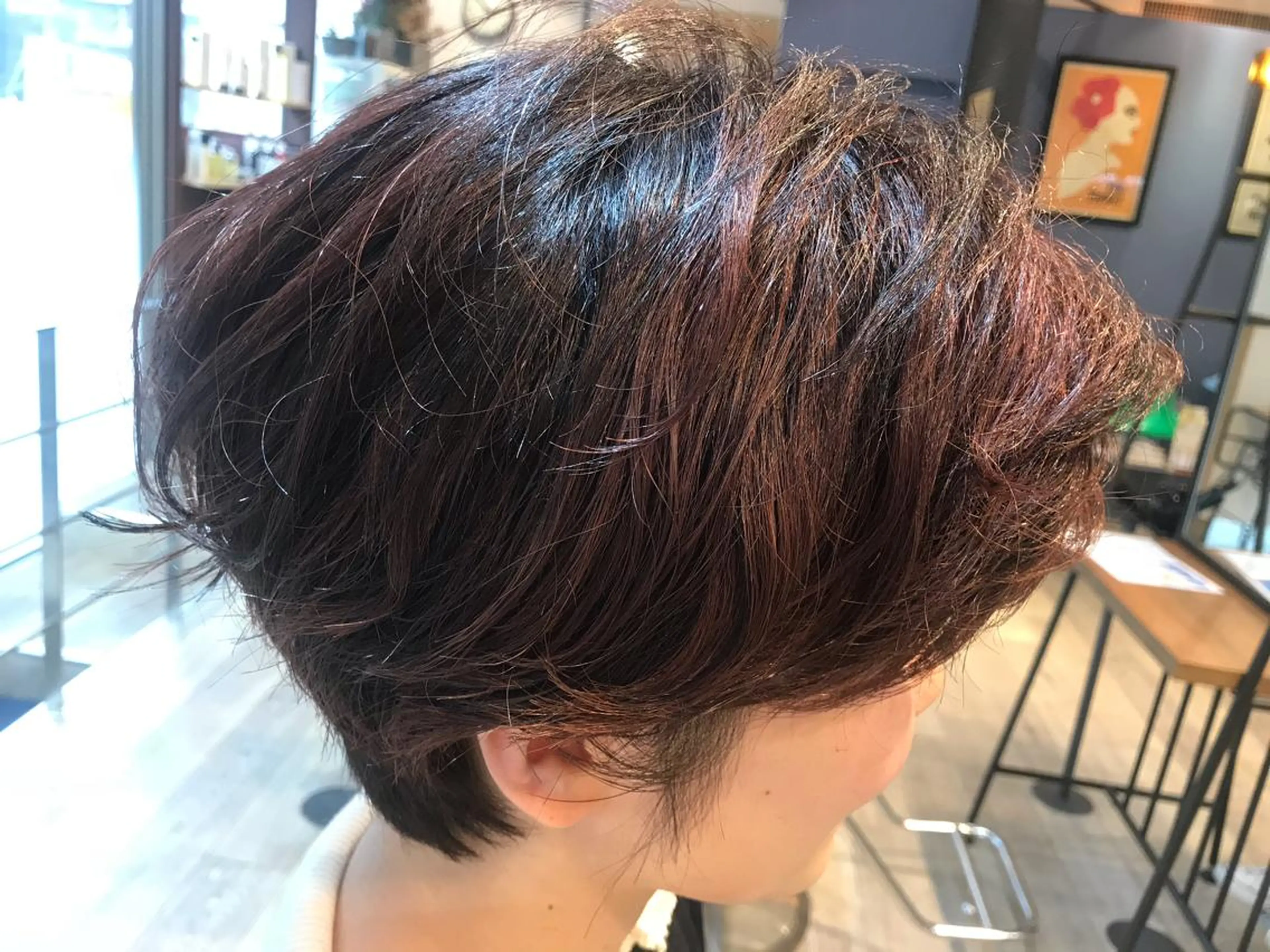 ショート ショートスタイル /tomo.のヘアスタイル