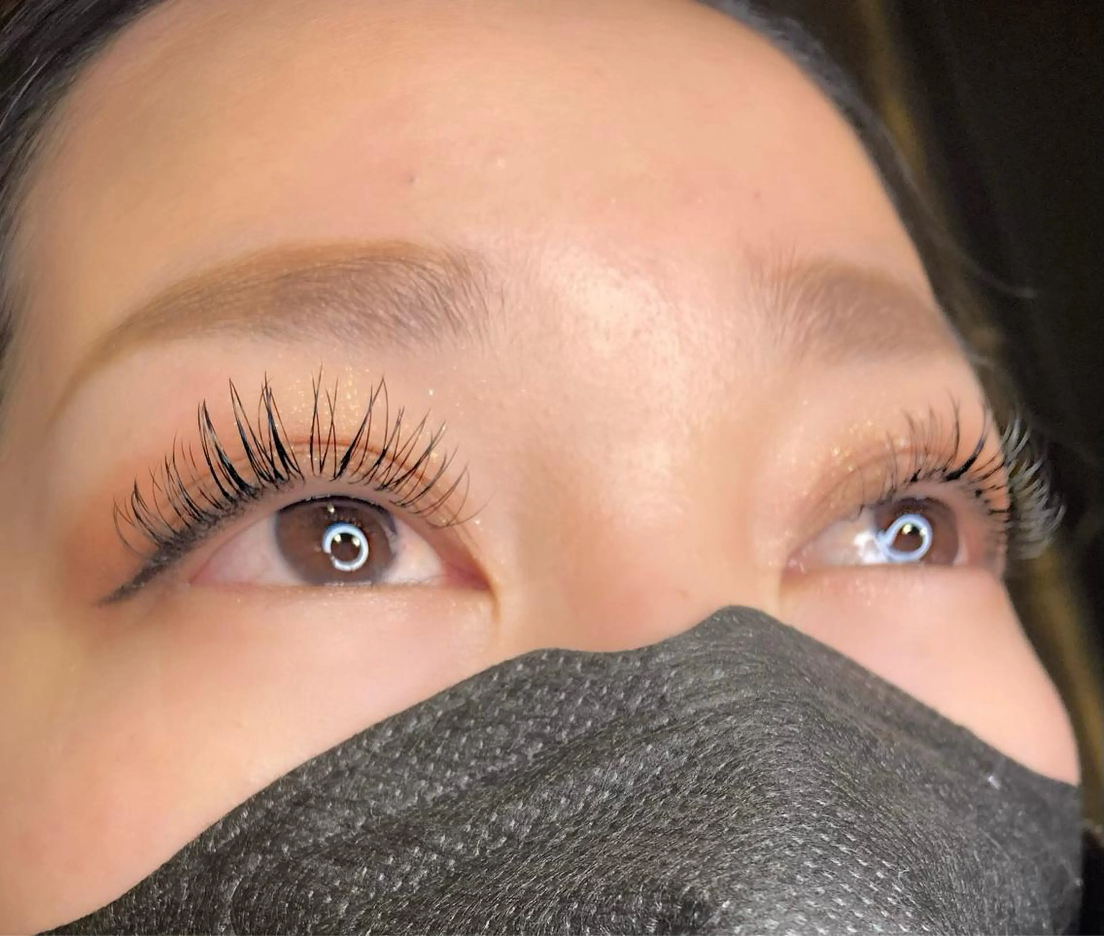 マツエク・マツパ eyelash salon -ime-所属・清水  まい 【サロン⠀イミ】のマツエク・マツパデザイン