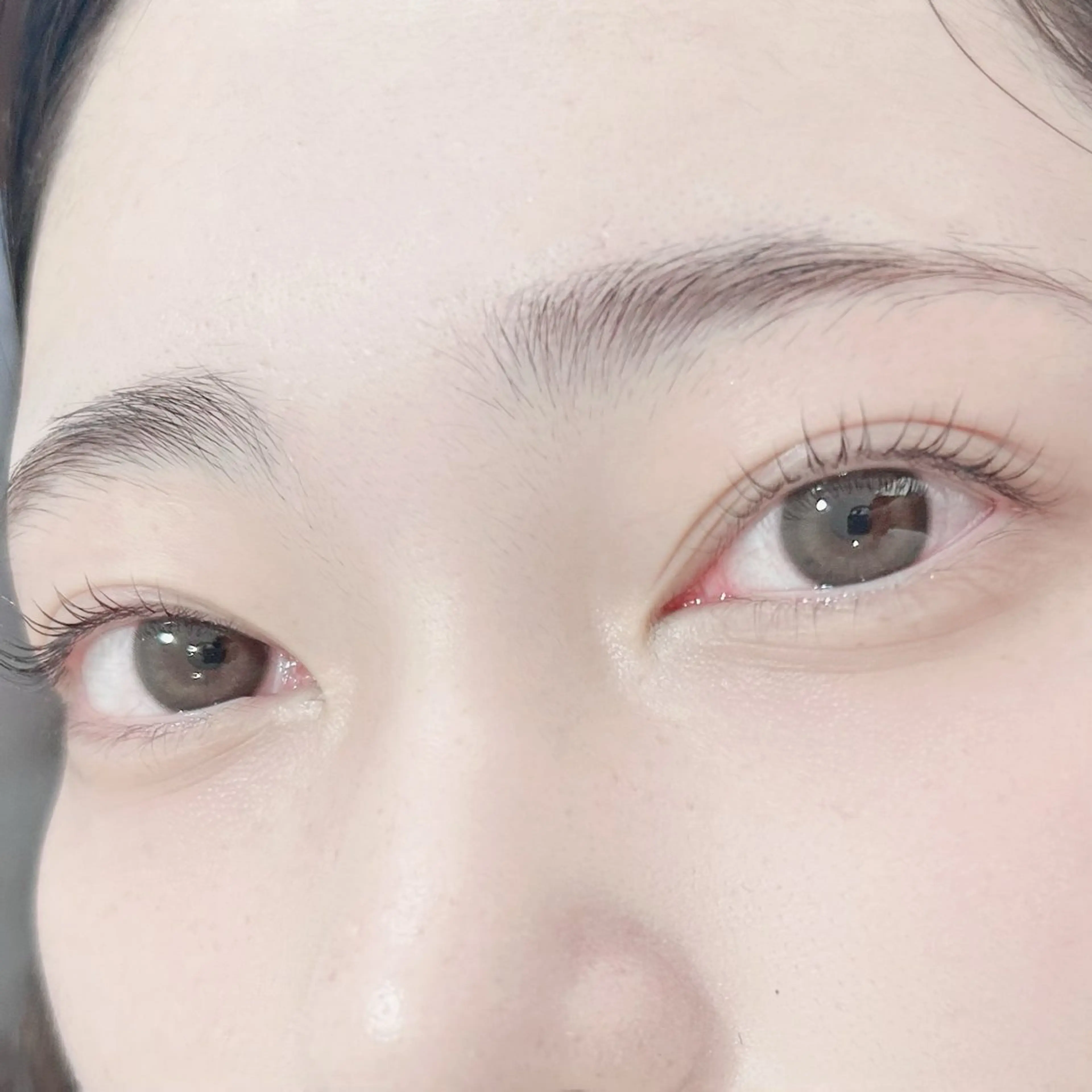 マツエク・マツパ Cカール Stella Shioriのマツエク・マツパデザイン