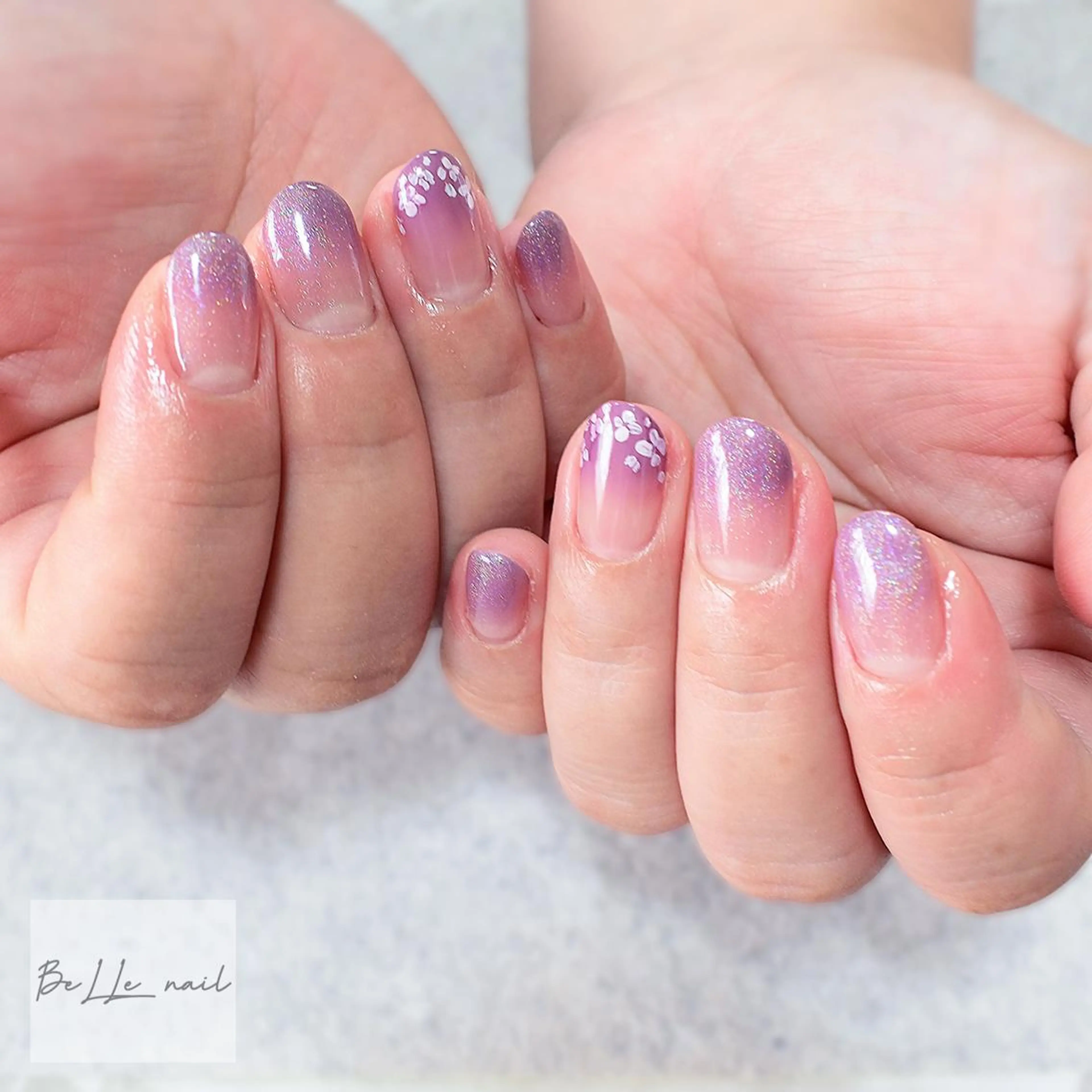 ネイル BeLLe nailのネイルデザイン