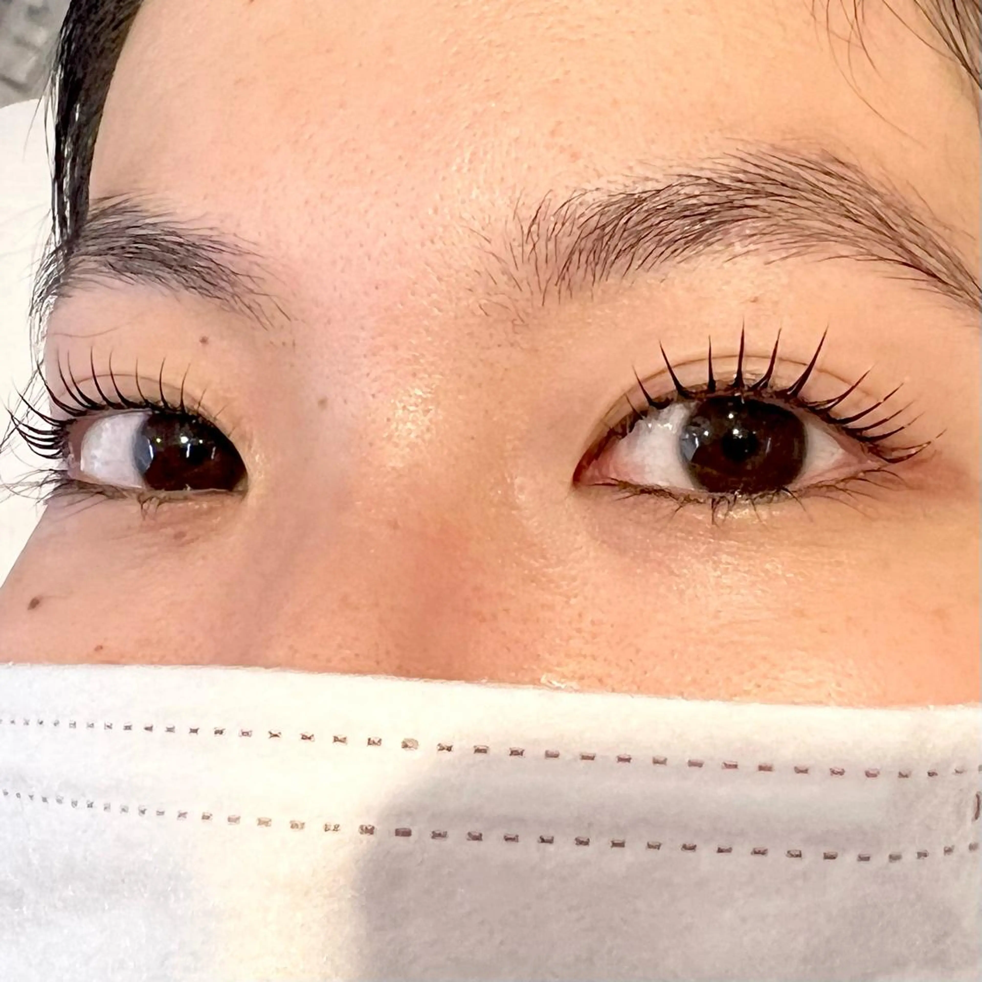 マツエク・マツパ マツパ toyoda hitomiのマツエク・マツパデザイン