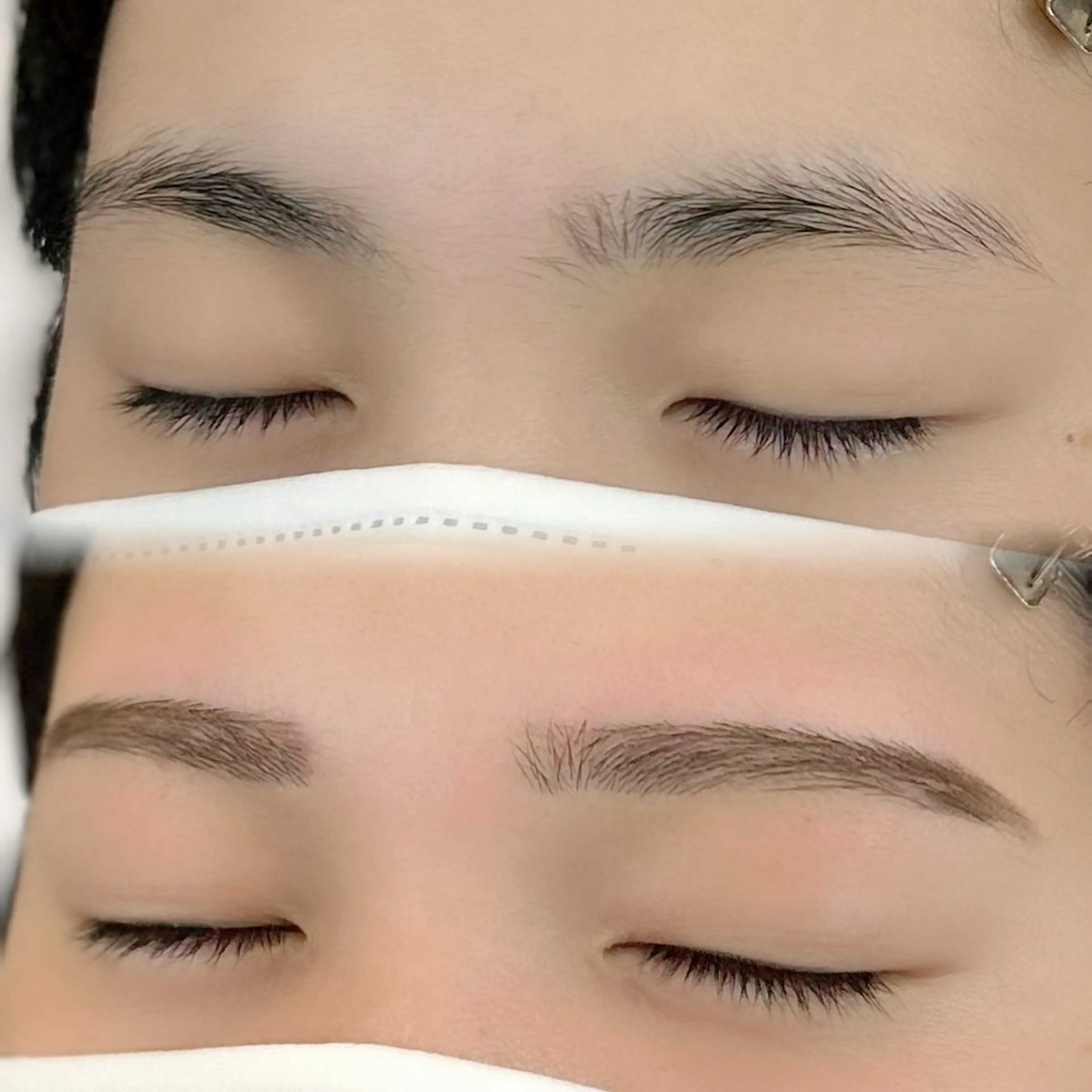 アイブロウ 🖤rika eyelash🖤のマツエク・マツパデザイン