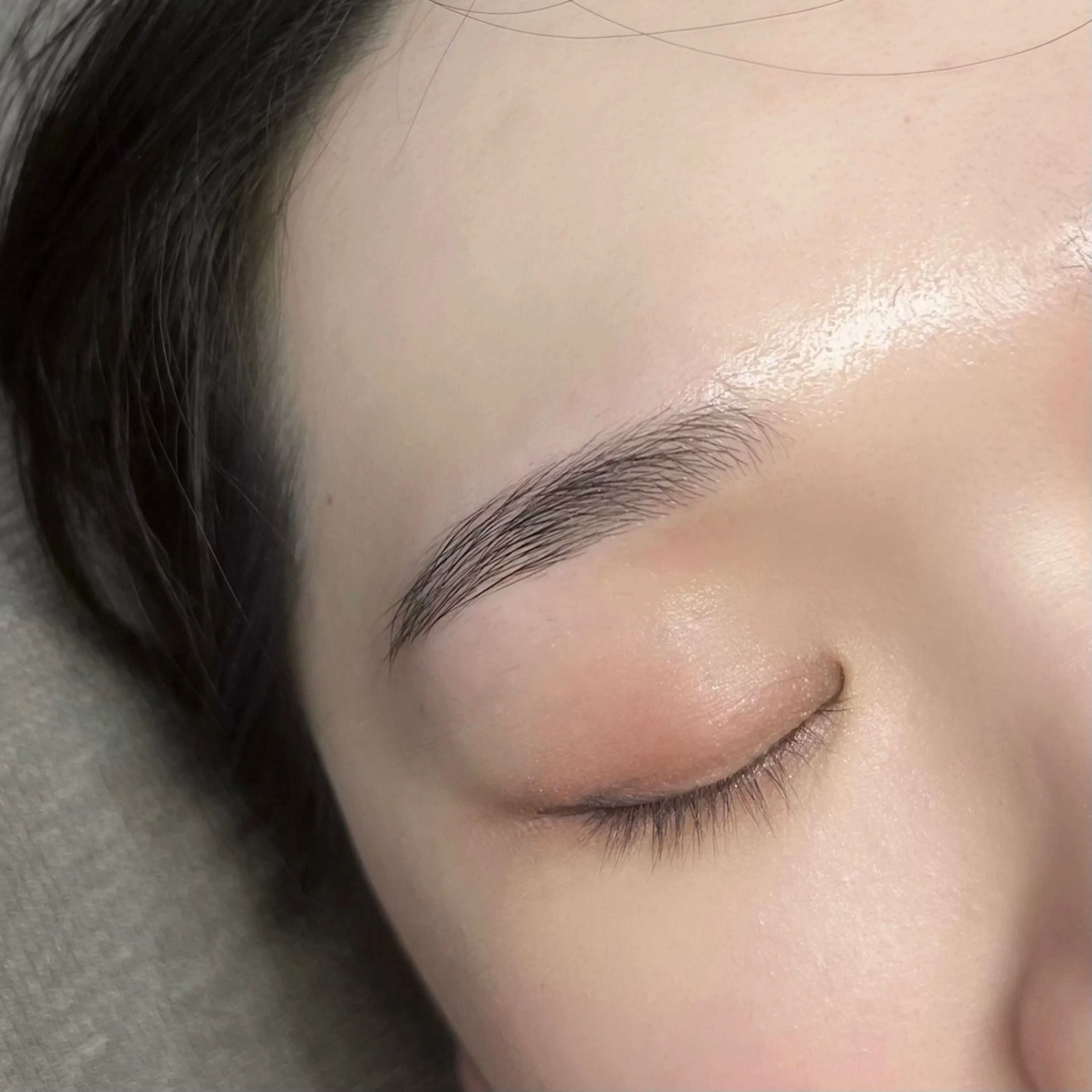 アイブロウ 【lapte】 中目黒のマツエク・マツパデザイン