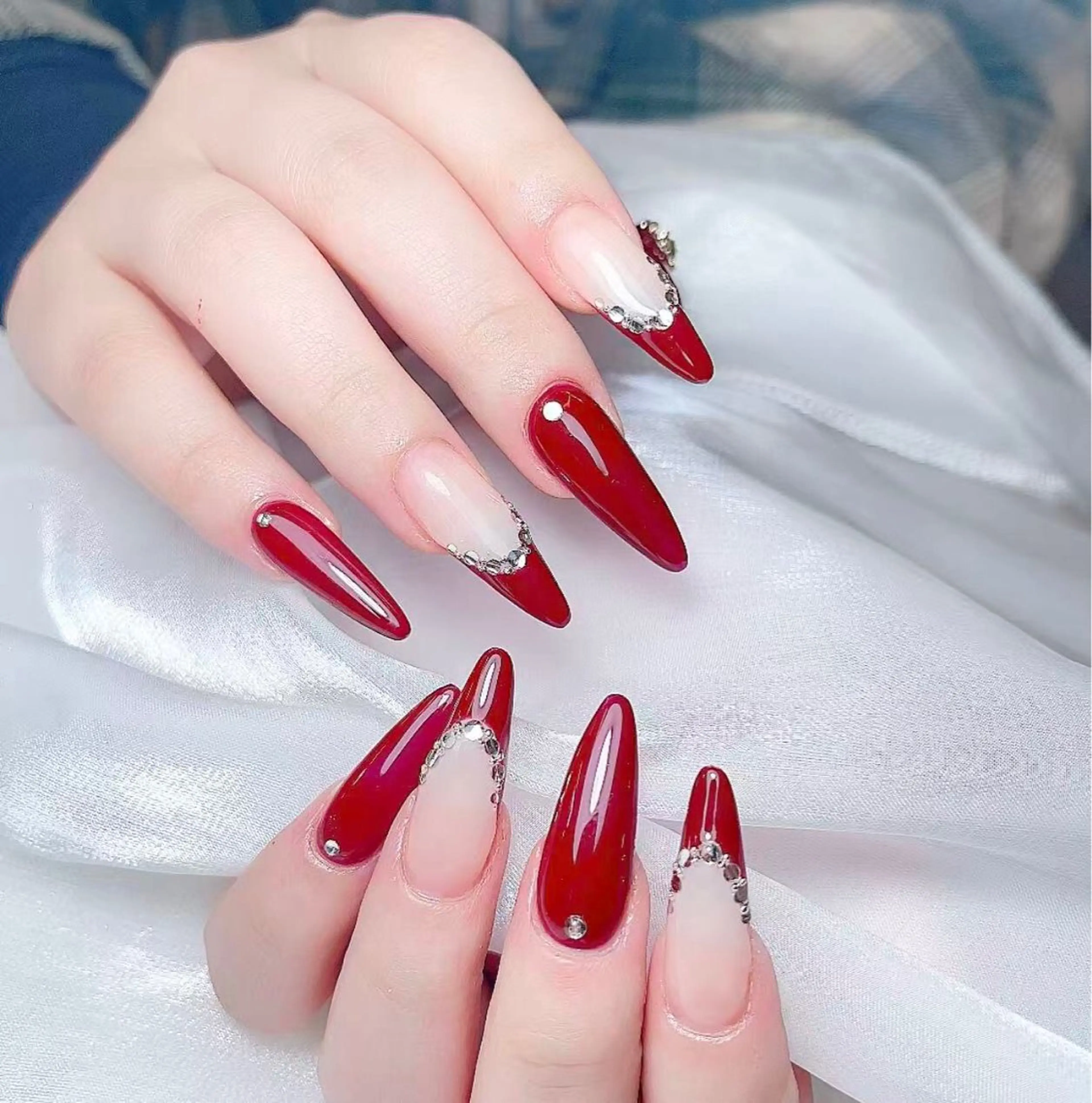 ネイル 🎀Ｍ nails✨ ビューティーのネイルデザイン