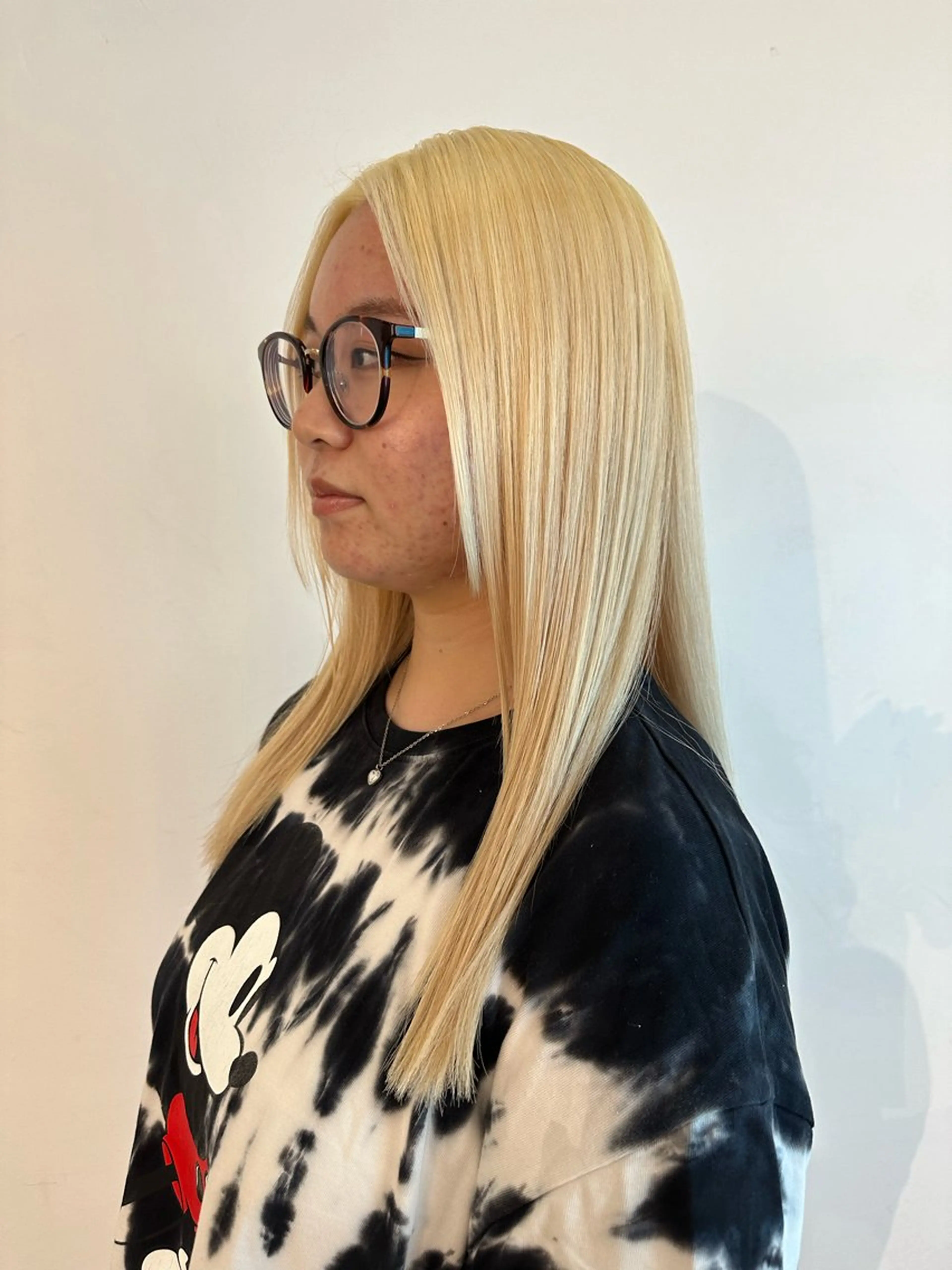 ロング カラー ヘアカラー HARE &nail ☪️remiのヘアスタイル