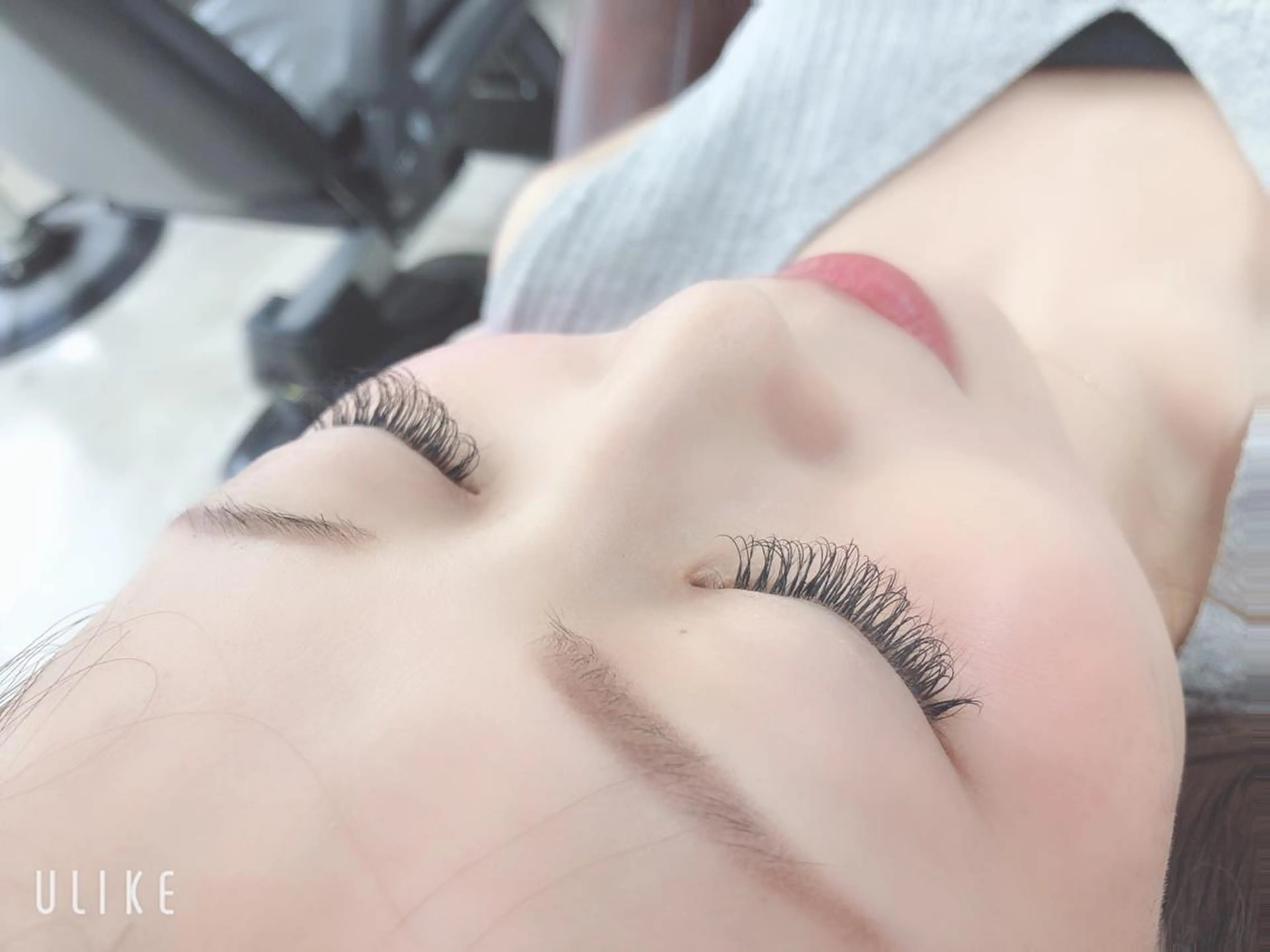 マツエク・マツパ 美容室 kokona ~ココナ~所属・美容室 kokona 川嶋 美奈子のマツエク・マツパデザイン