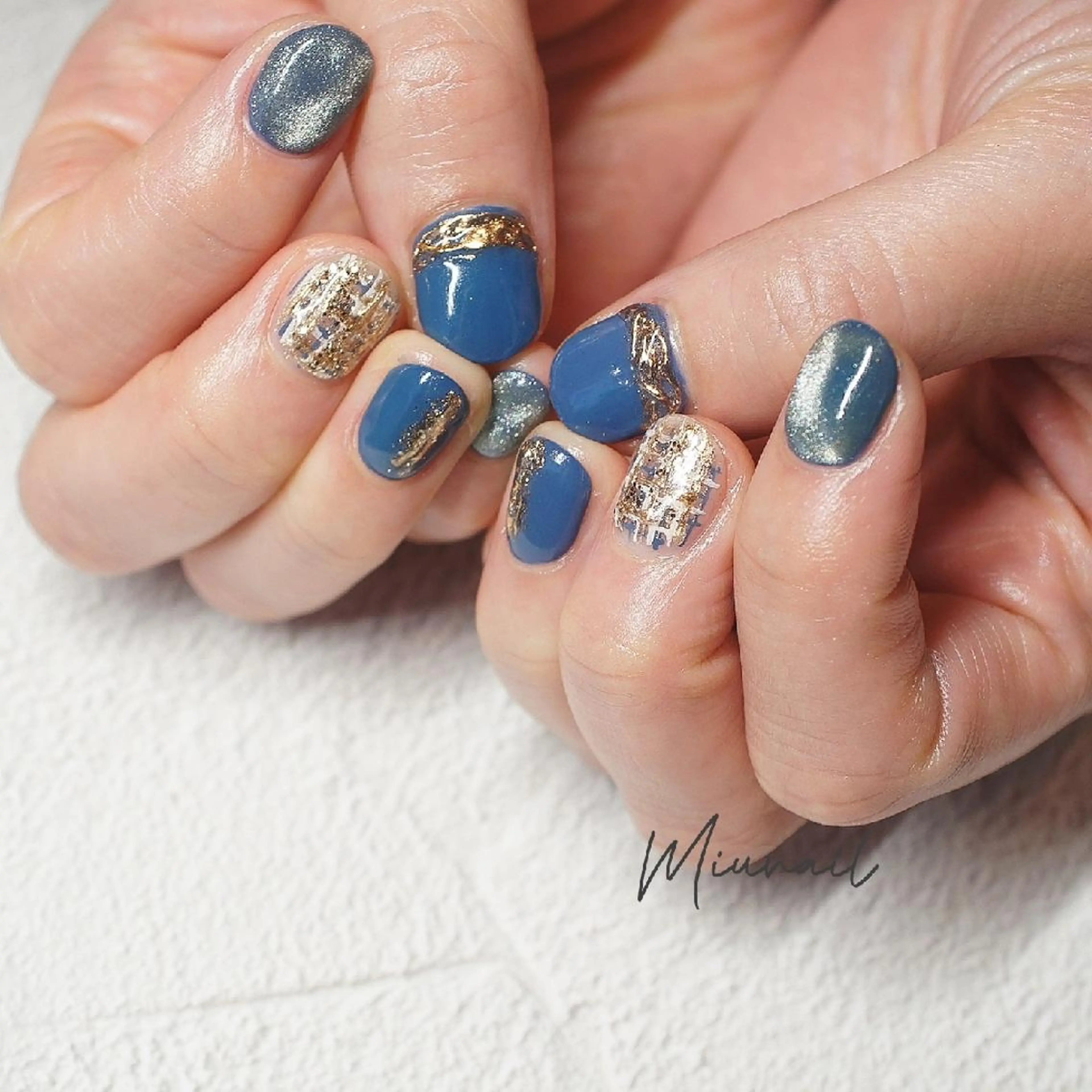 ネイル ハンドネイル MIU  Nail所属・MIU  nailのネイルデザイン