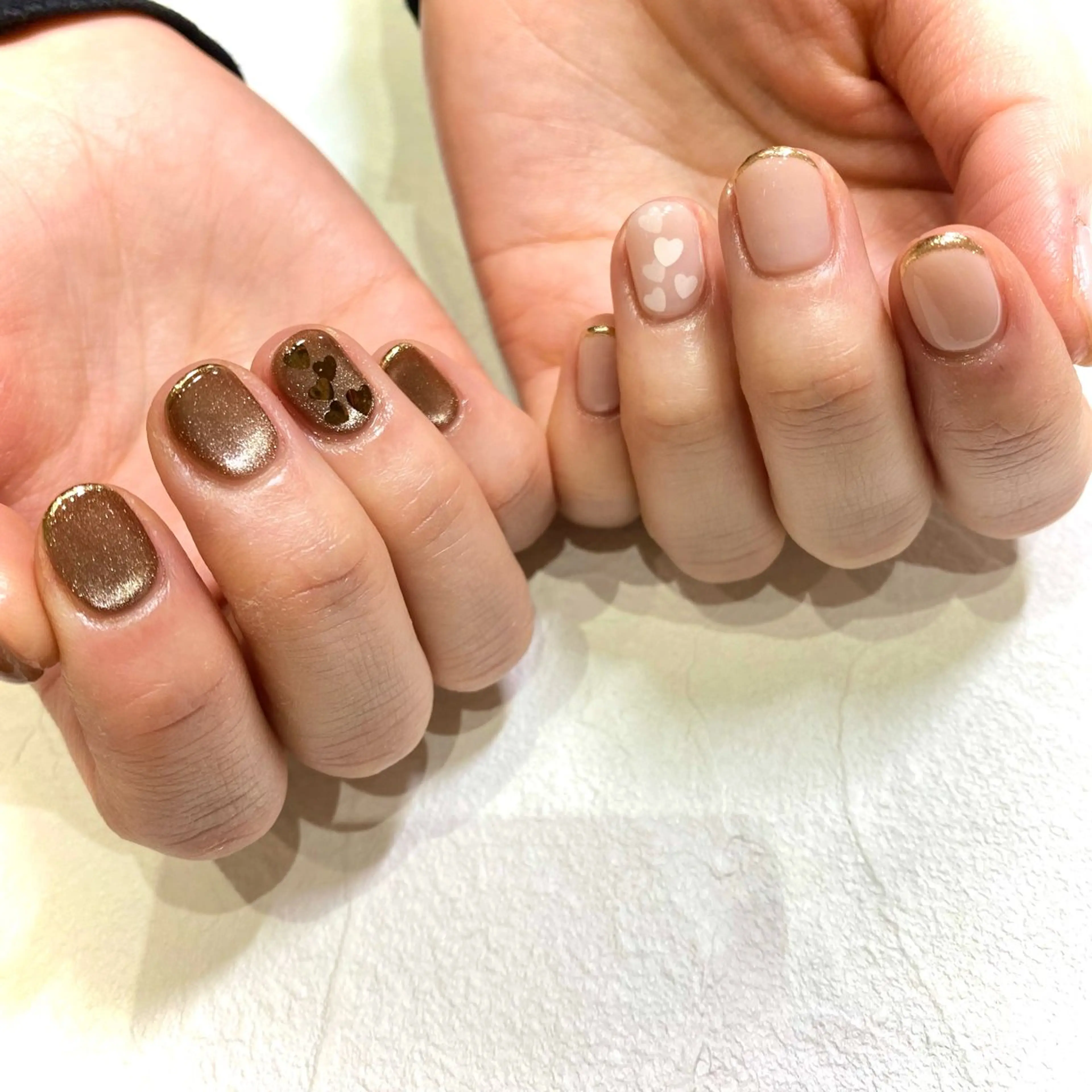 ネイル ハンドネイル 🌿 Asumi🌿のネイルデザイン