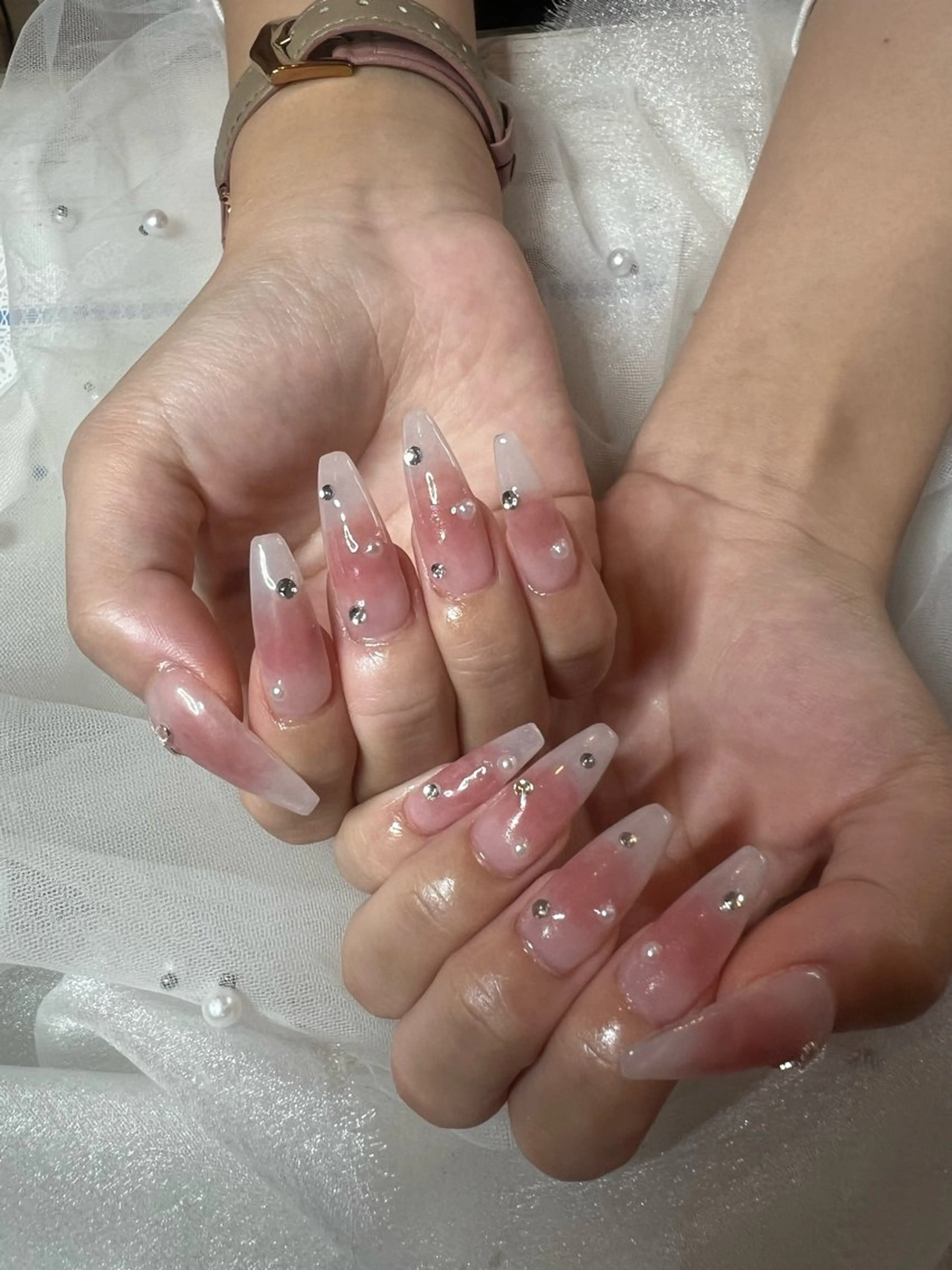 ネイル 星 亜也加のネイルデザイン