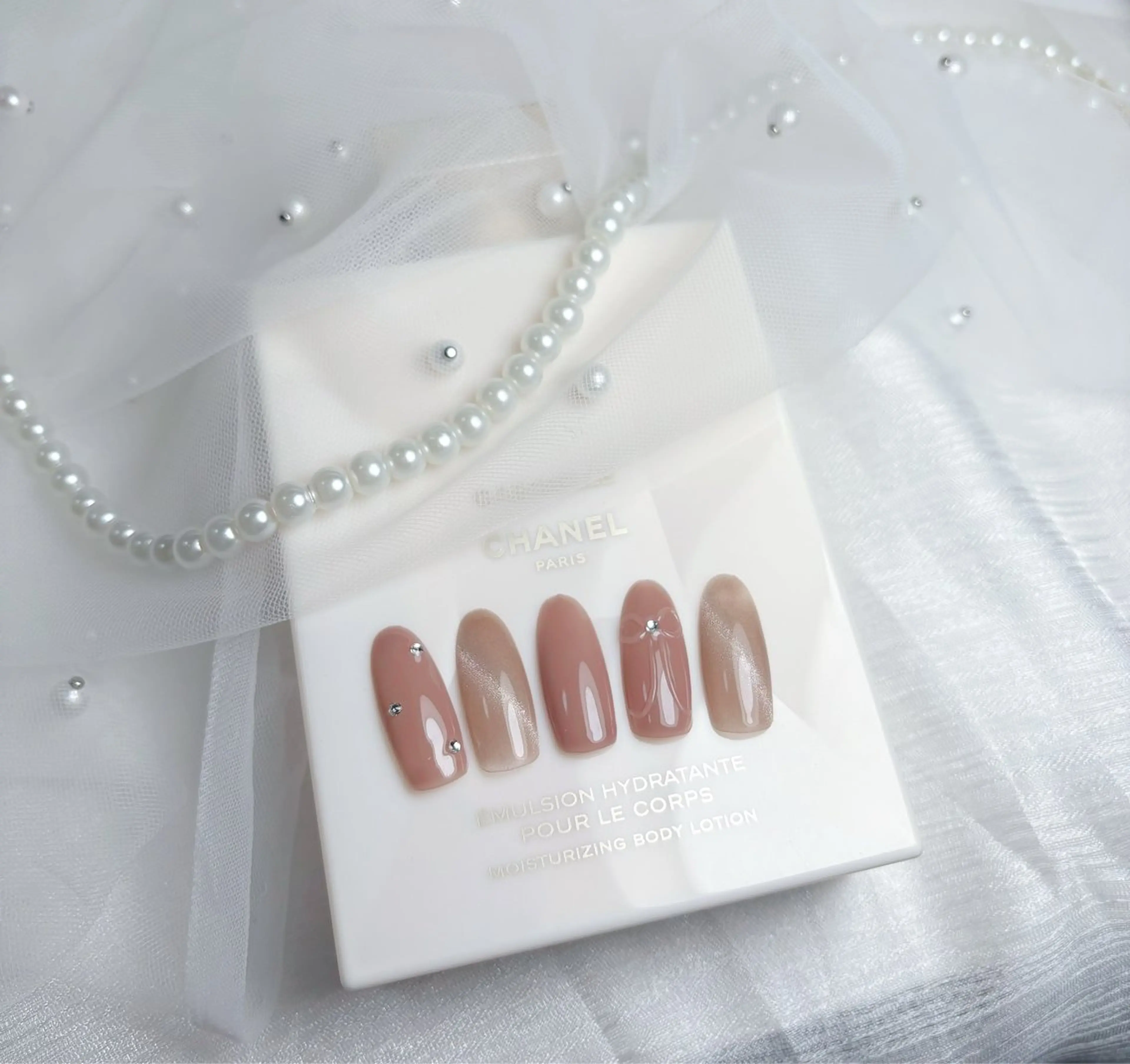 ネイル 美フォルム＆フィルインの専門店 salon W 銀座店【サロンダブリュー】所属・salon W✨ Rikoのネイルデザイン