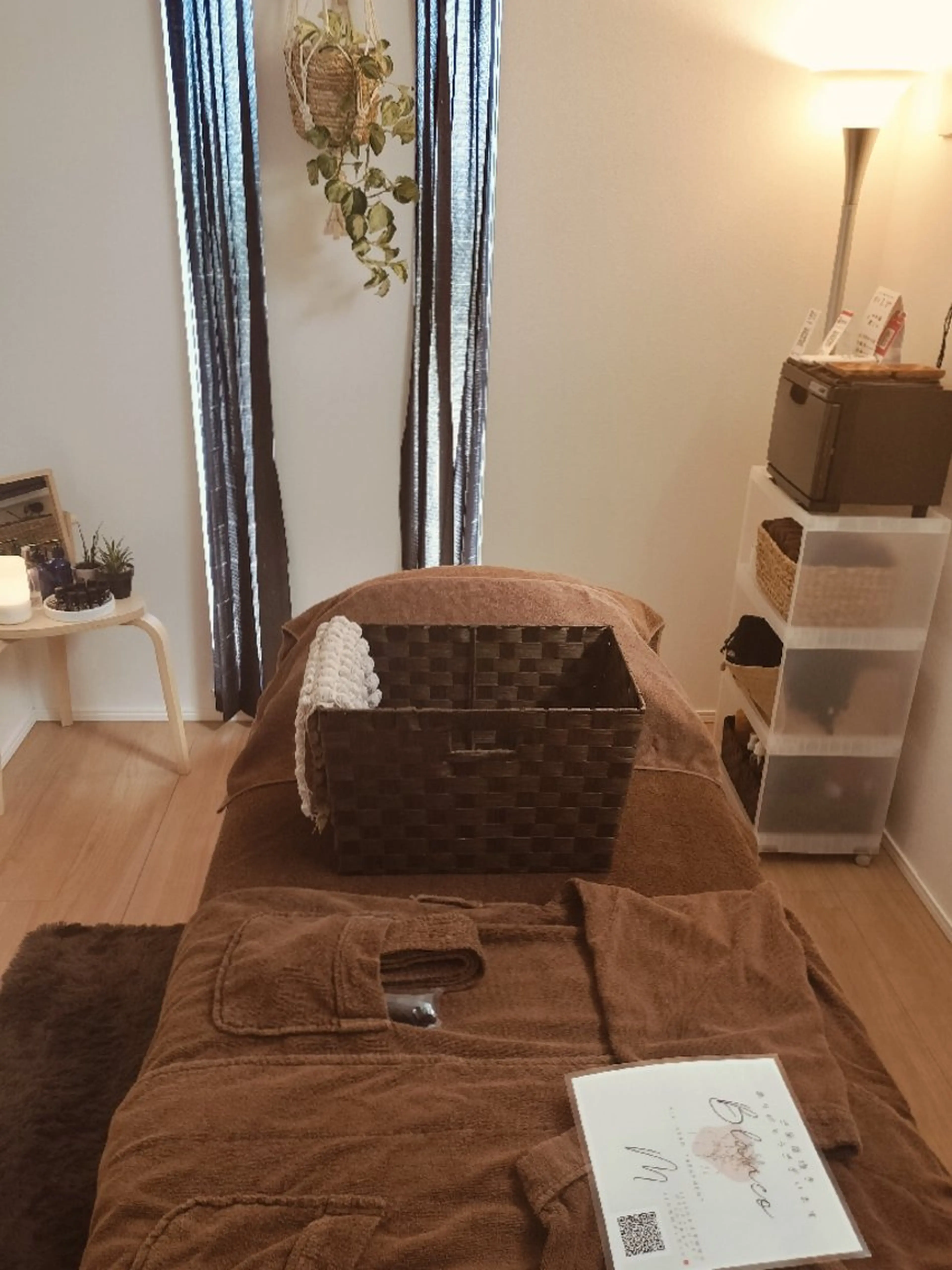 Blanco-M mayaのエステ・リラクイメージ