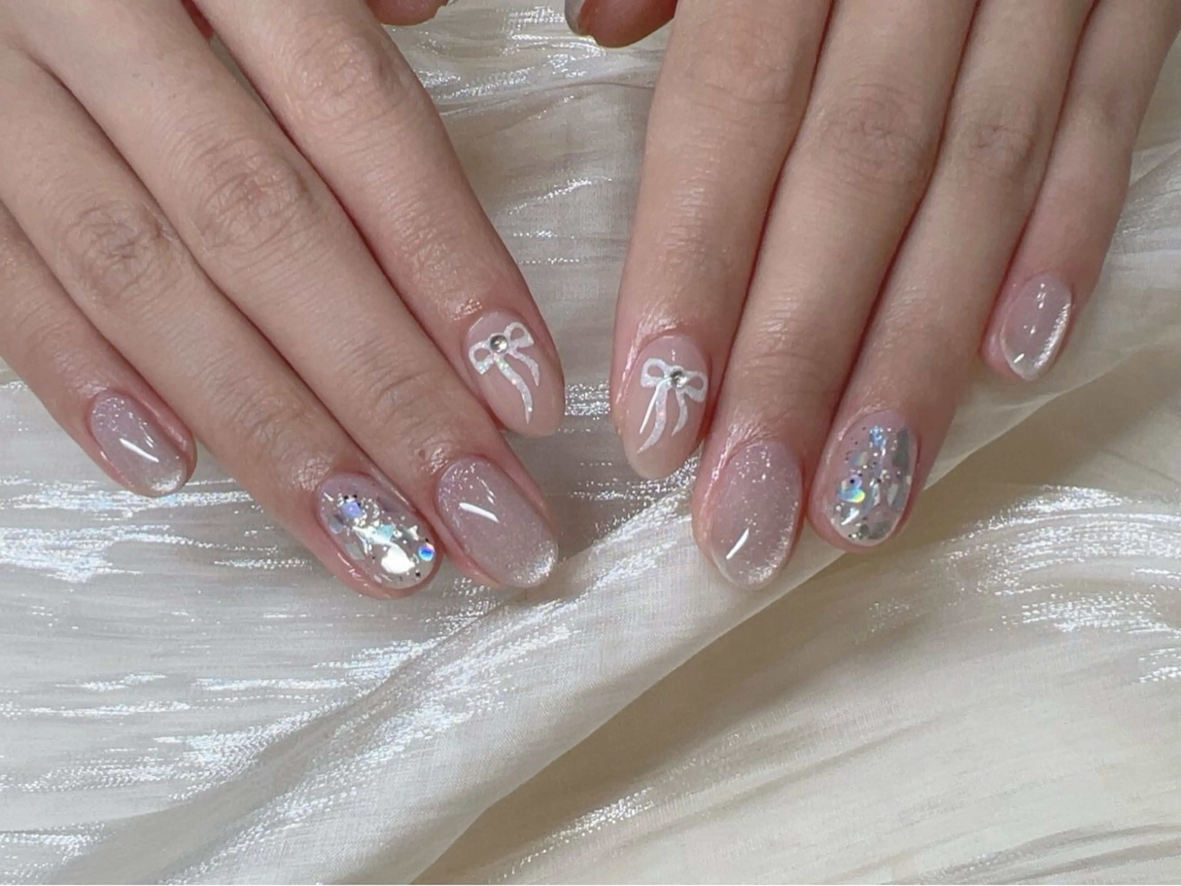 ネイル ハンドネイル Nail salon CELEBRAILのネイルデザイン