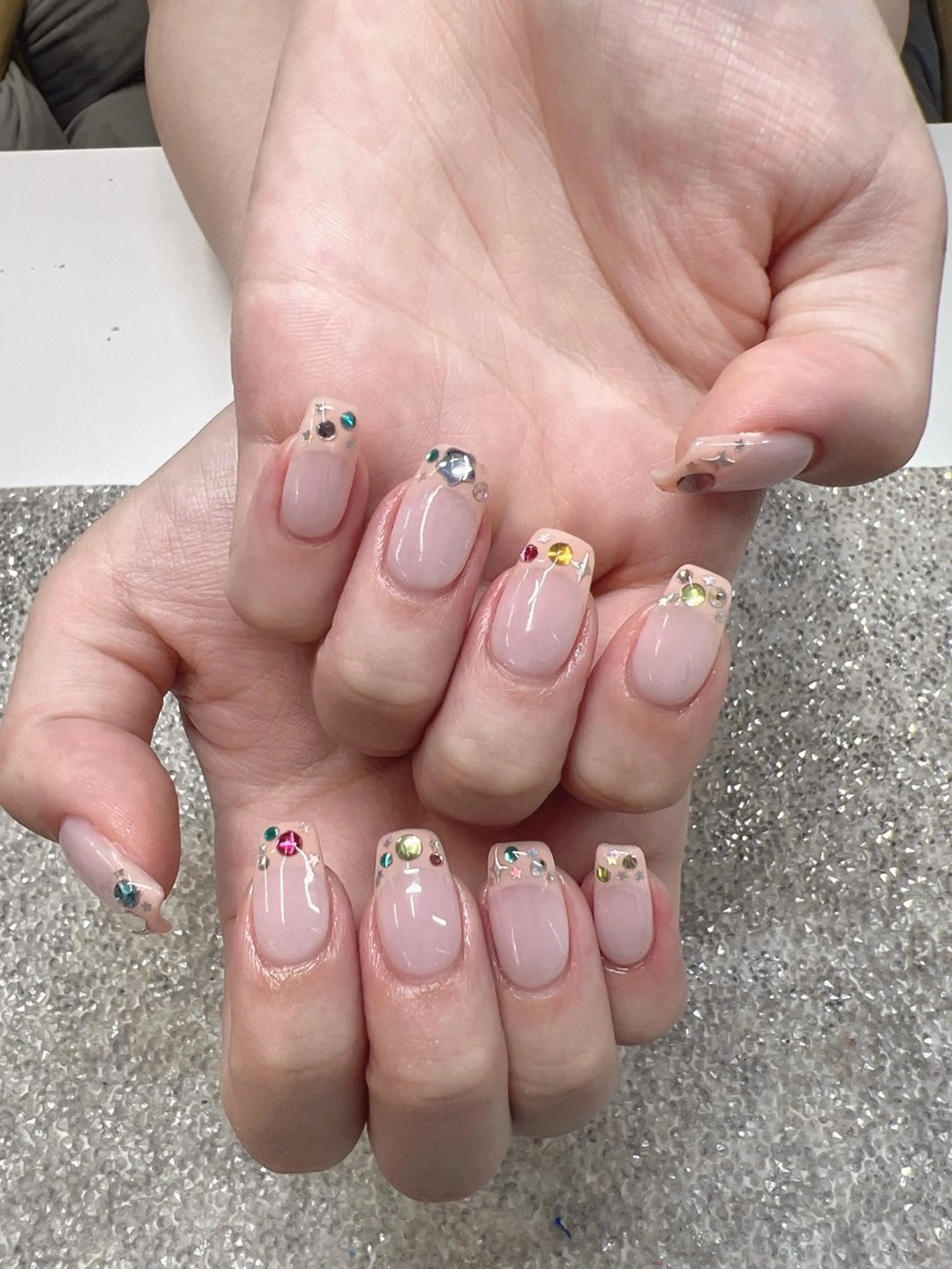 ネイル Guarendo錦糸町店所属・ガレンドウ 白澤 愛子のネイルデザイン