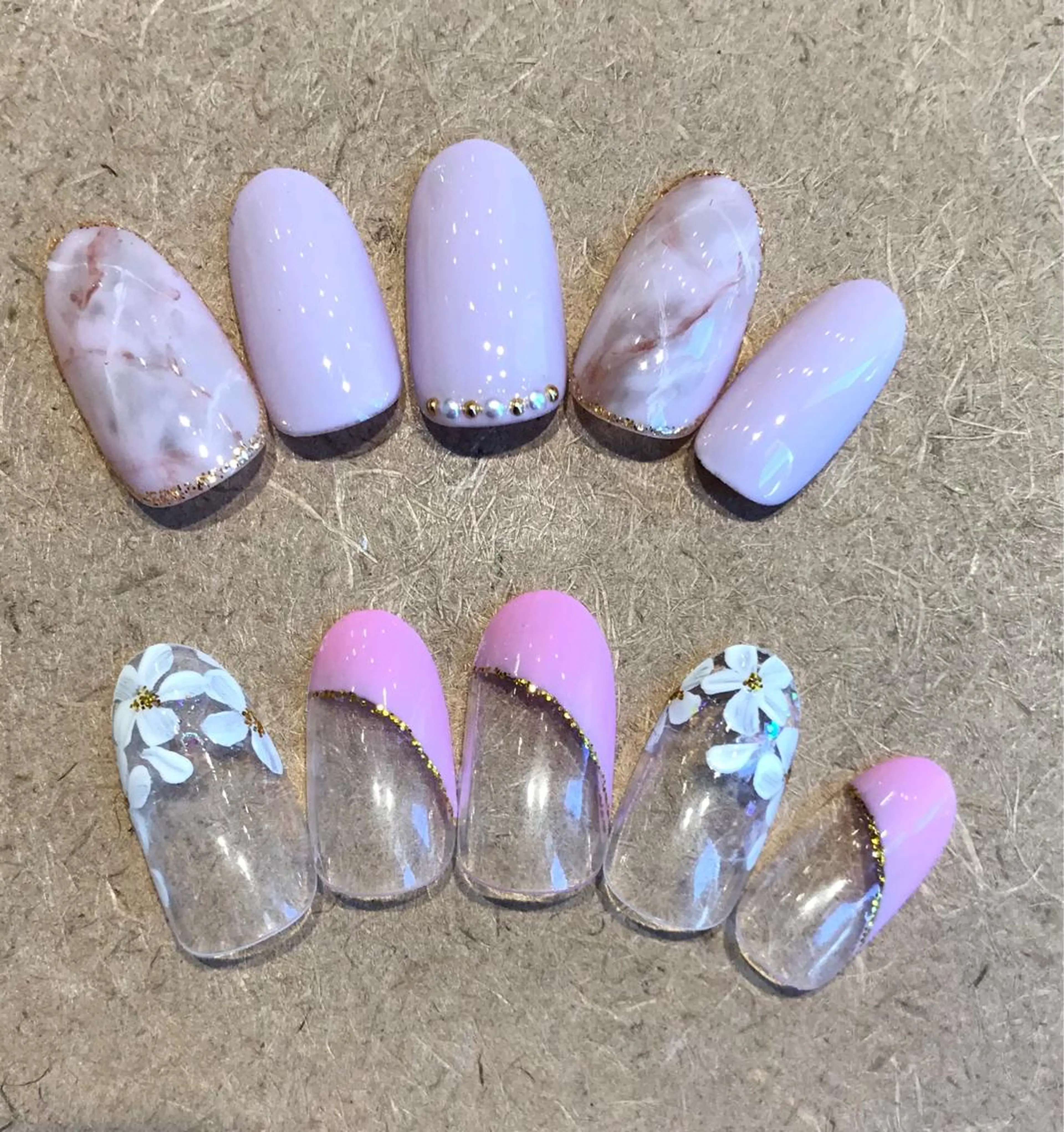 ネイル Angelica Michelleのネイルデザイン