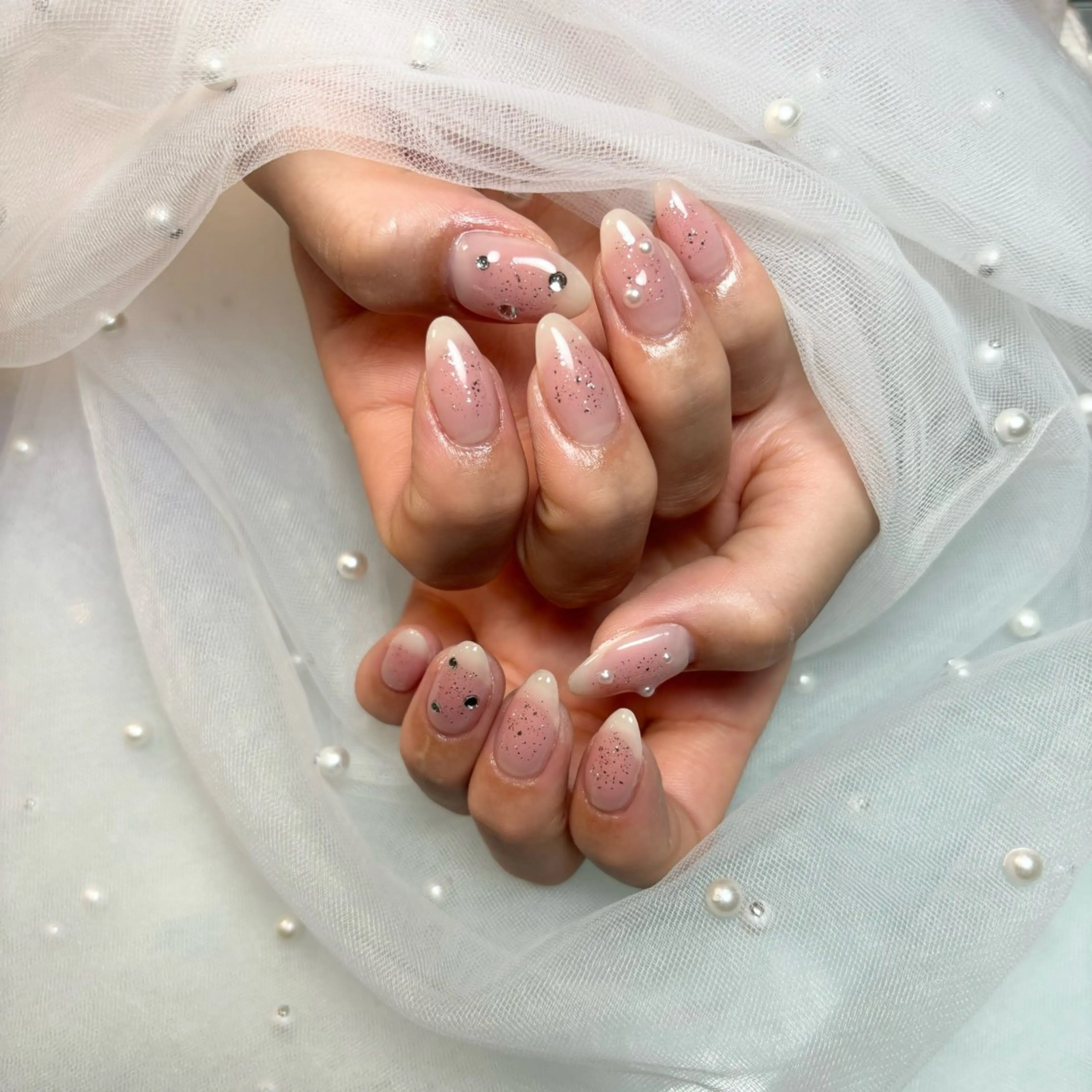 ネイル ୨୧ mio୨୧のネイルデザイン