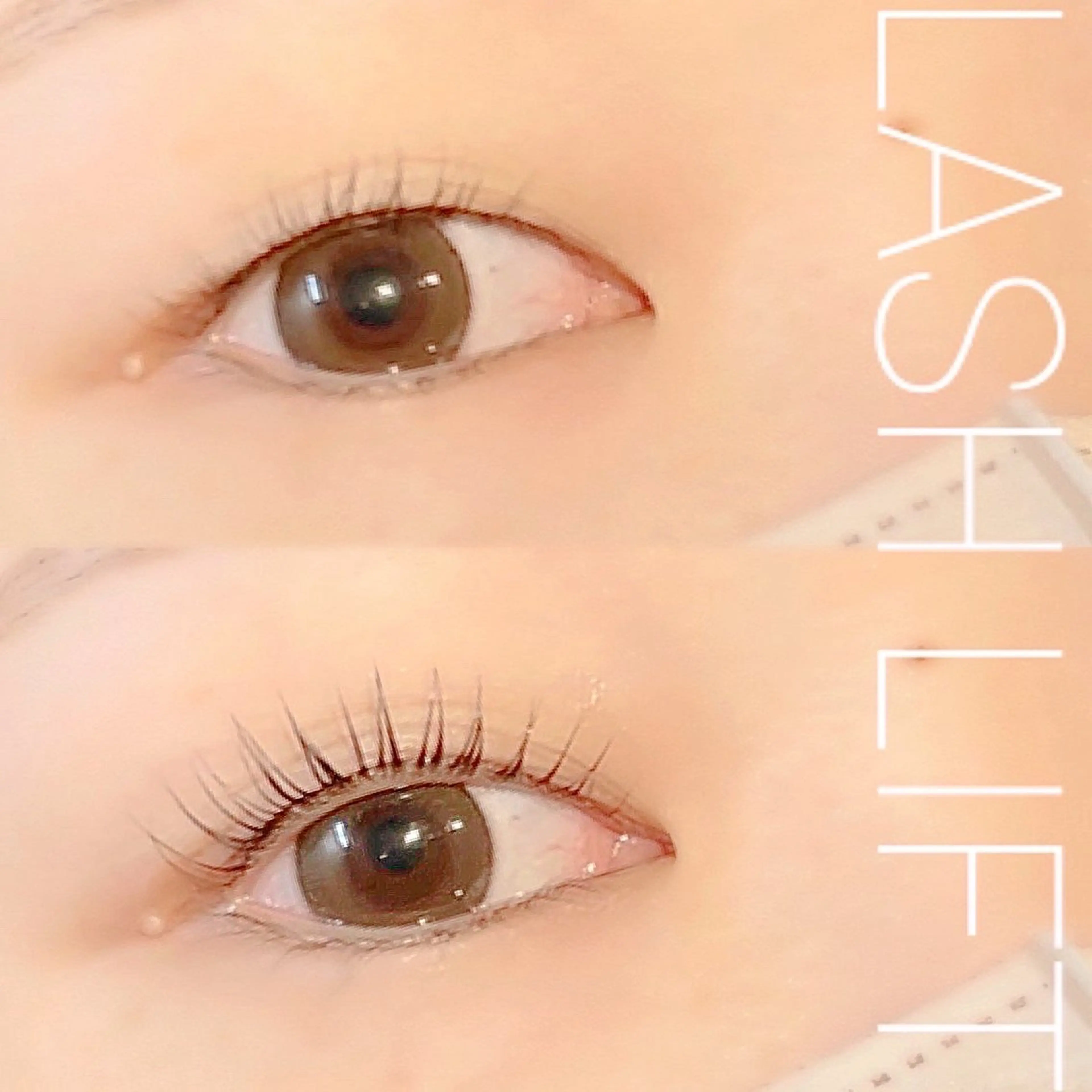 マツエク・マツパ マツパ A'tois【アトワ】所属・【A'tois】 mayumiのマツエク・マツパデザイン