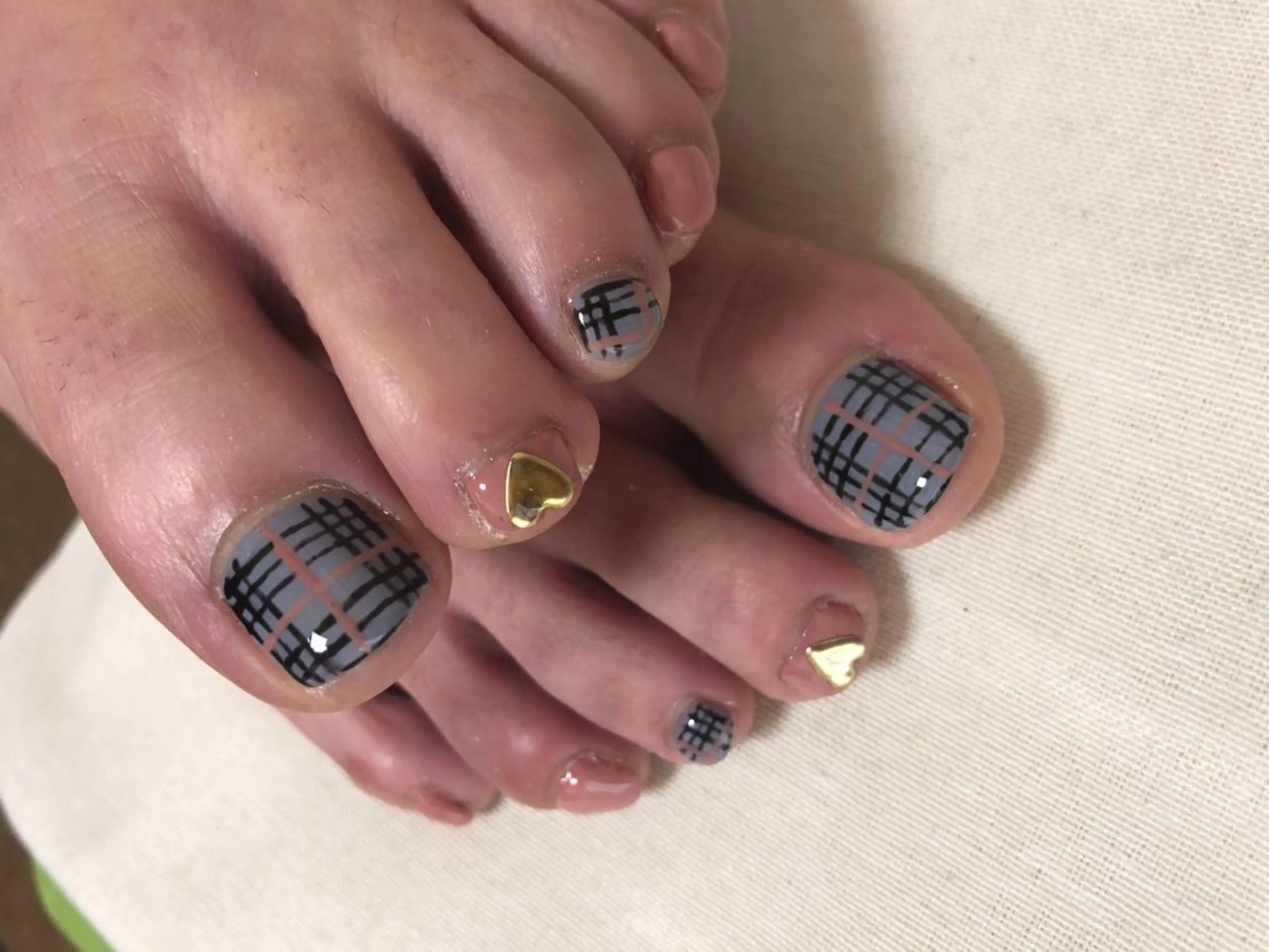 ネイル AZU nailのネイルデザイン
