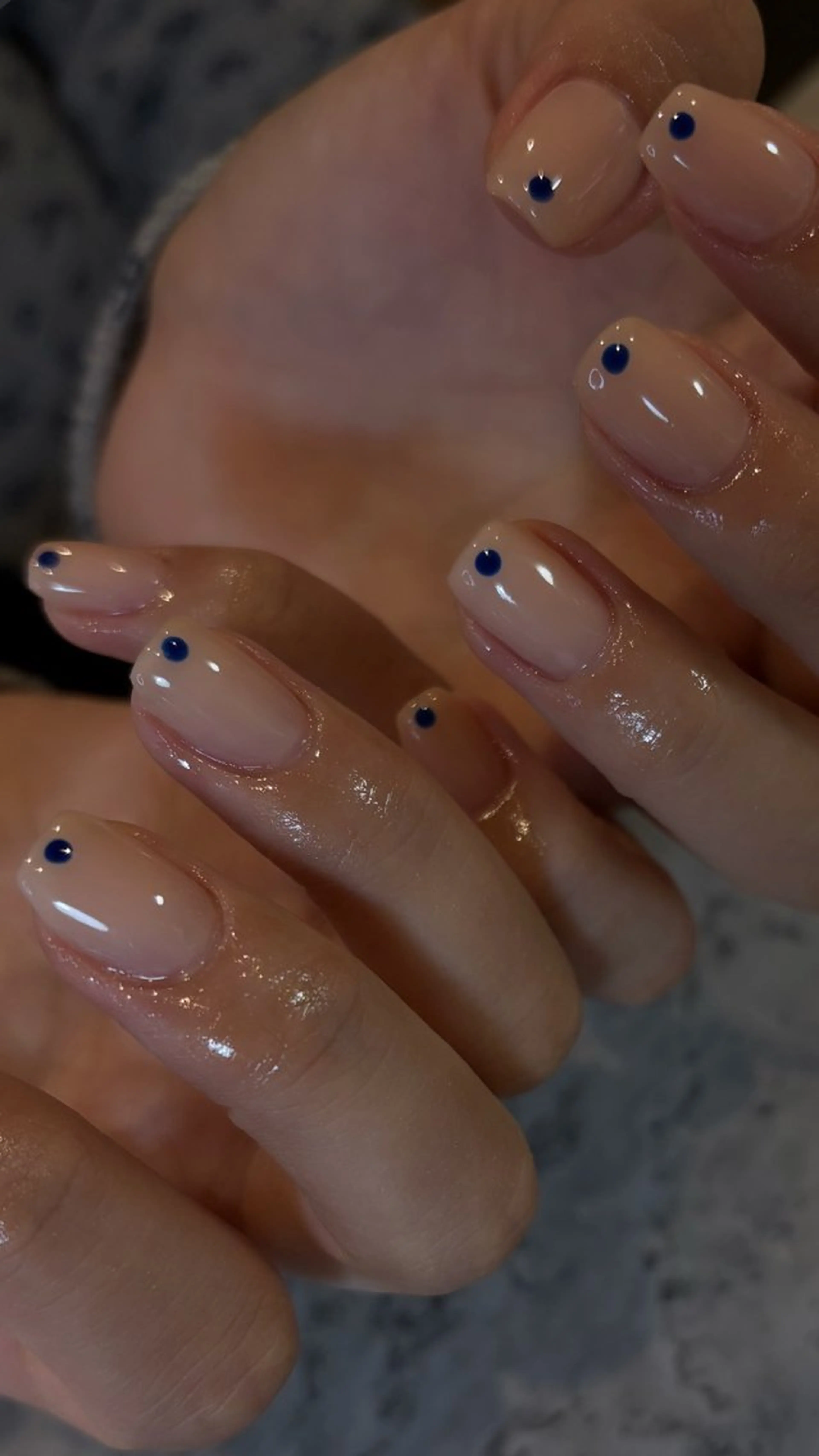 ネイル ハンドネイル my&所属・my&_ maimiのネイルデザイン