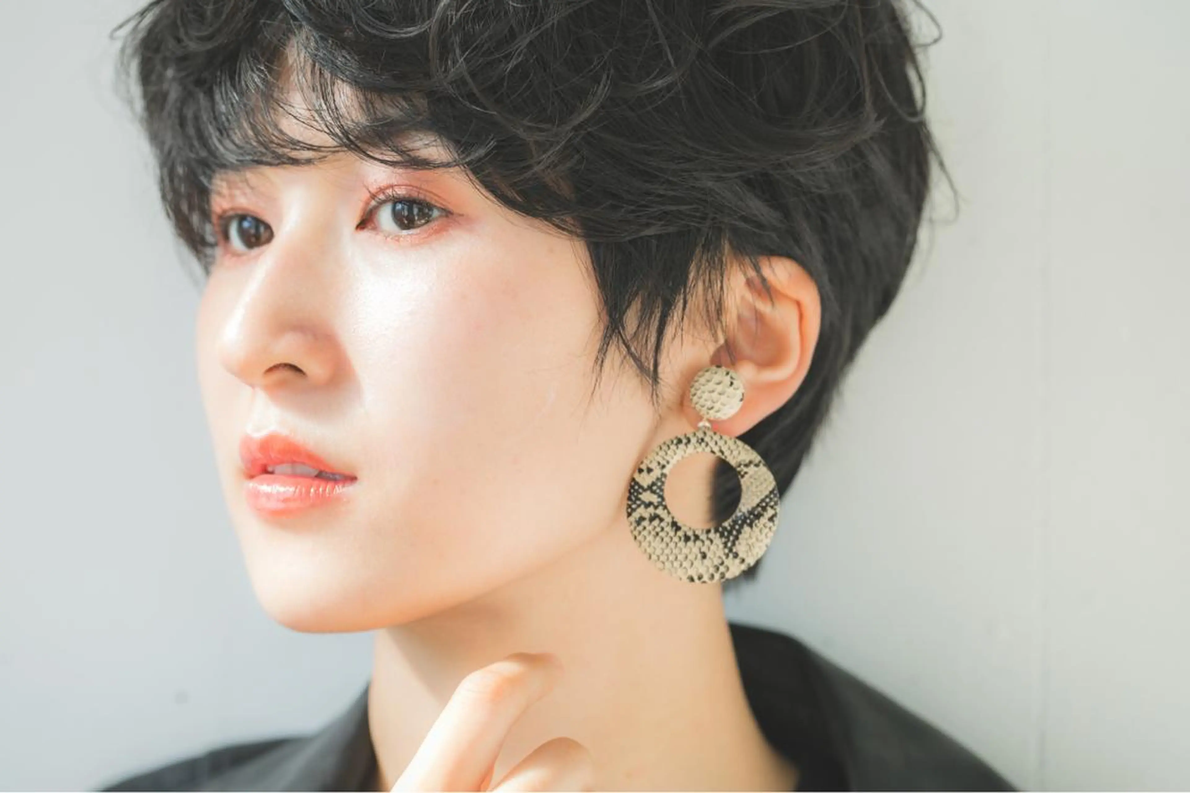 ショート ママ美容師まつげ 🤍まき🤍のマツエク・マツパデザイン