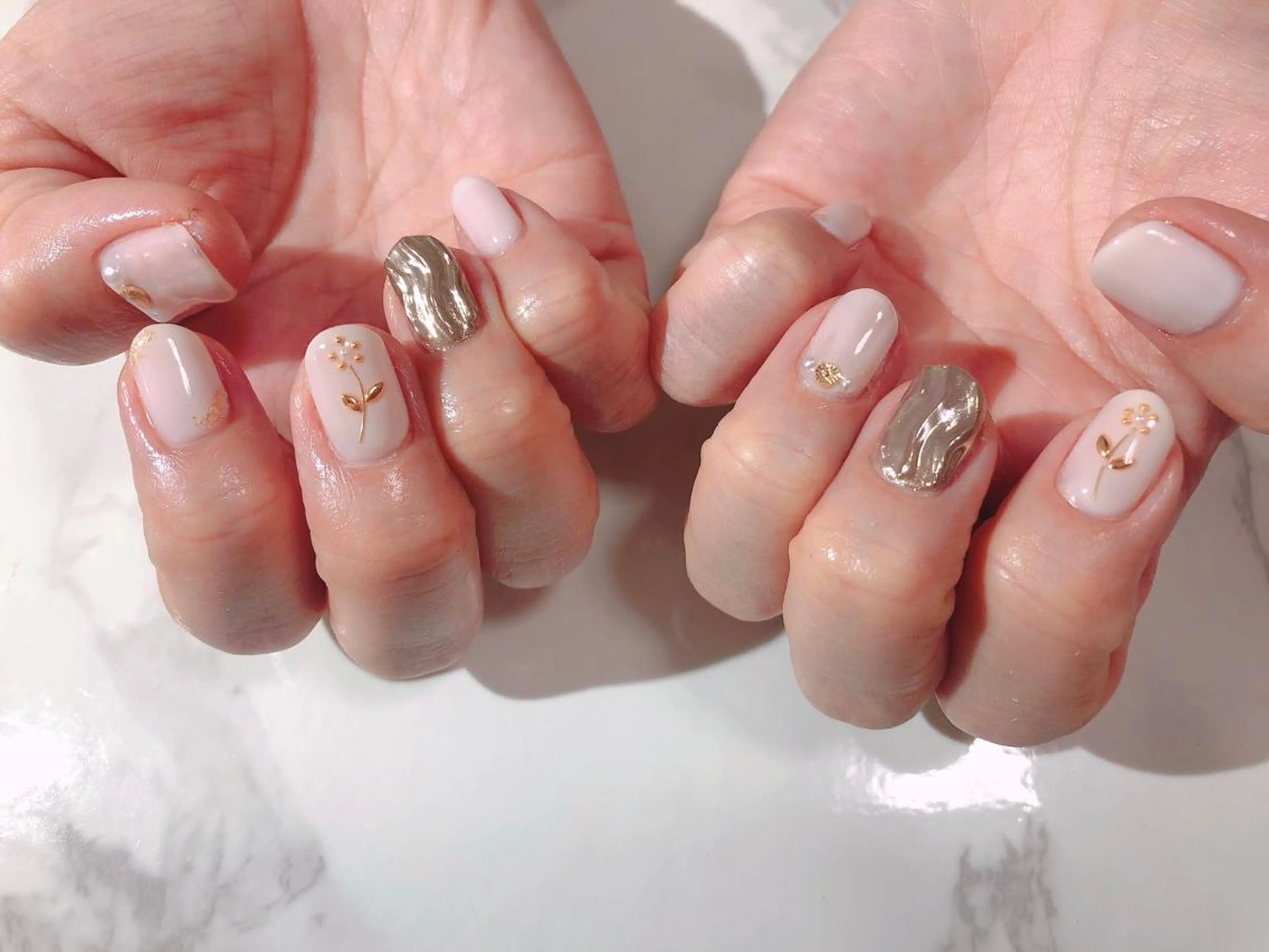 ネイル Regaro i.sのネイルデザイン