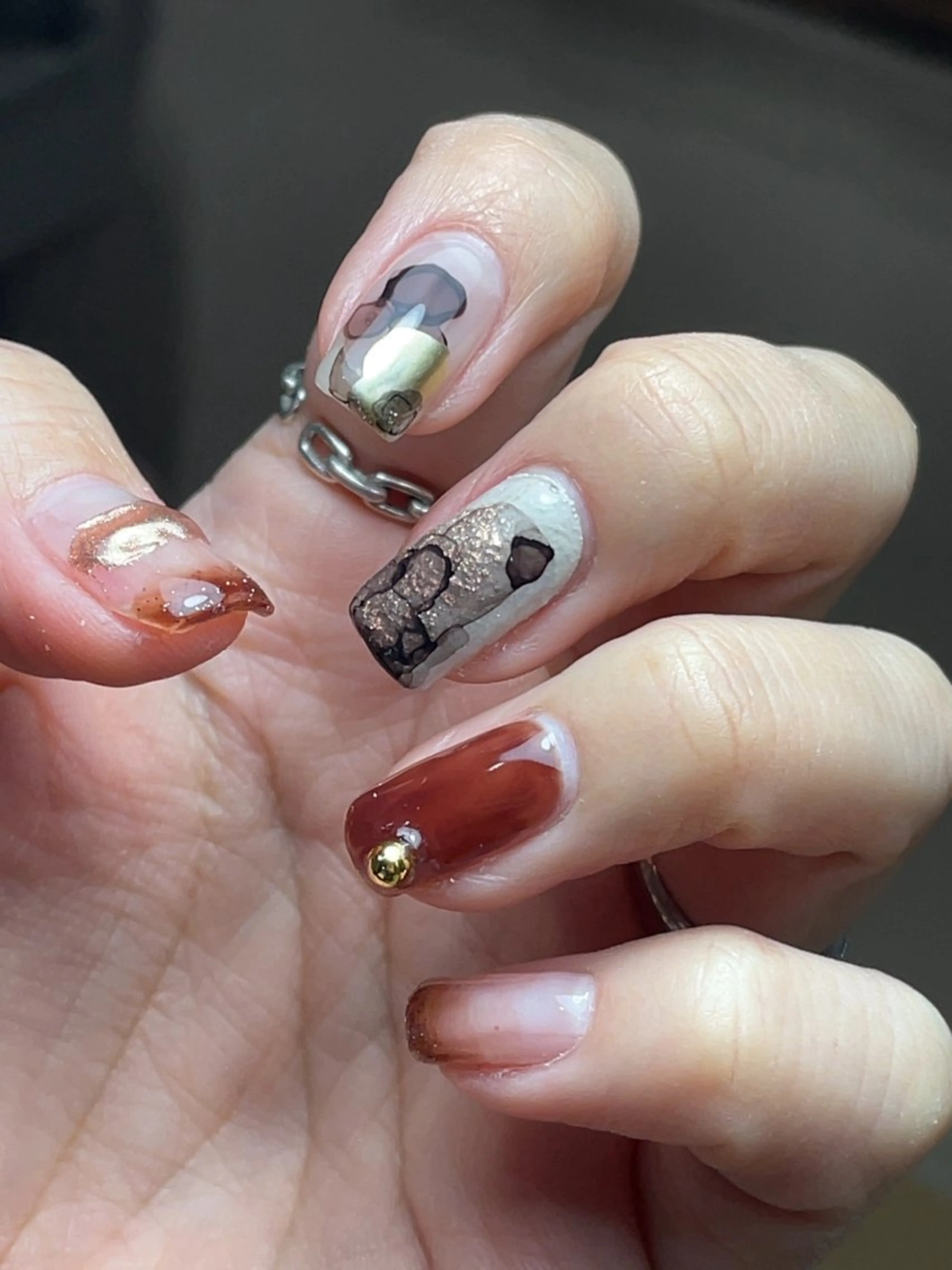 ネイル irodori ayaのネイルデザイン