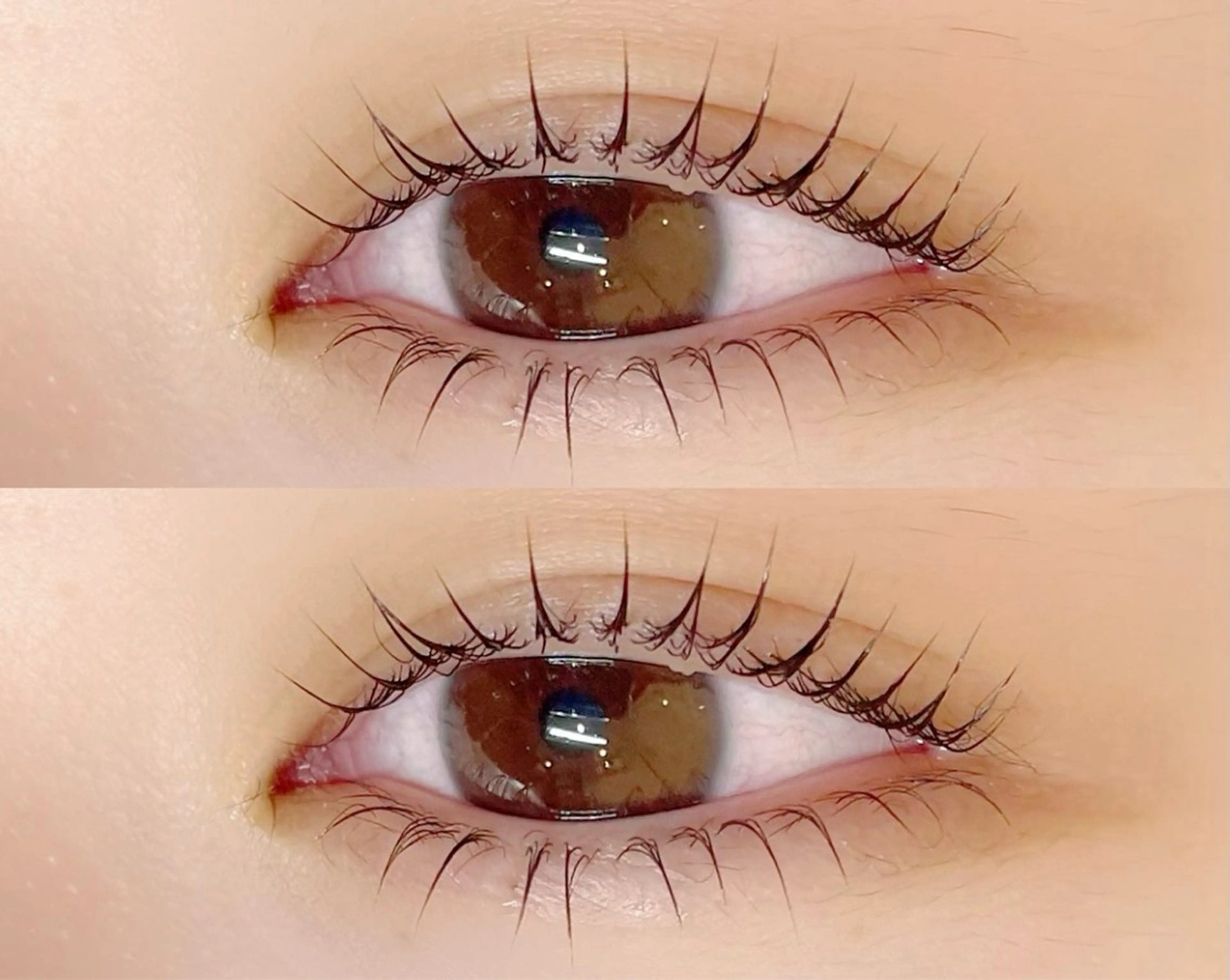 【✨セットメニュー✨】上下パーマ🌈➕アイブロウWAX🦋⚠️必ず注意事項ご確認お願いいたします！の写真