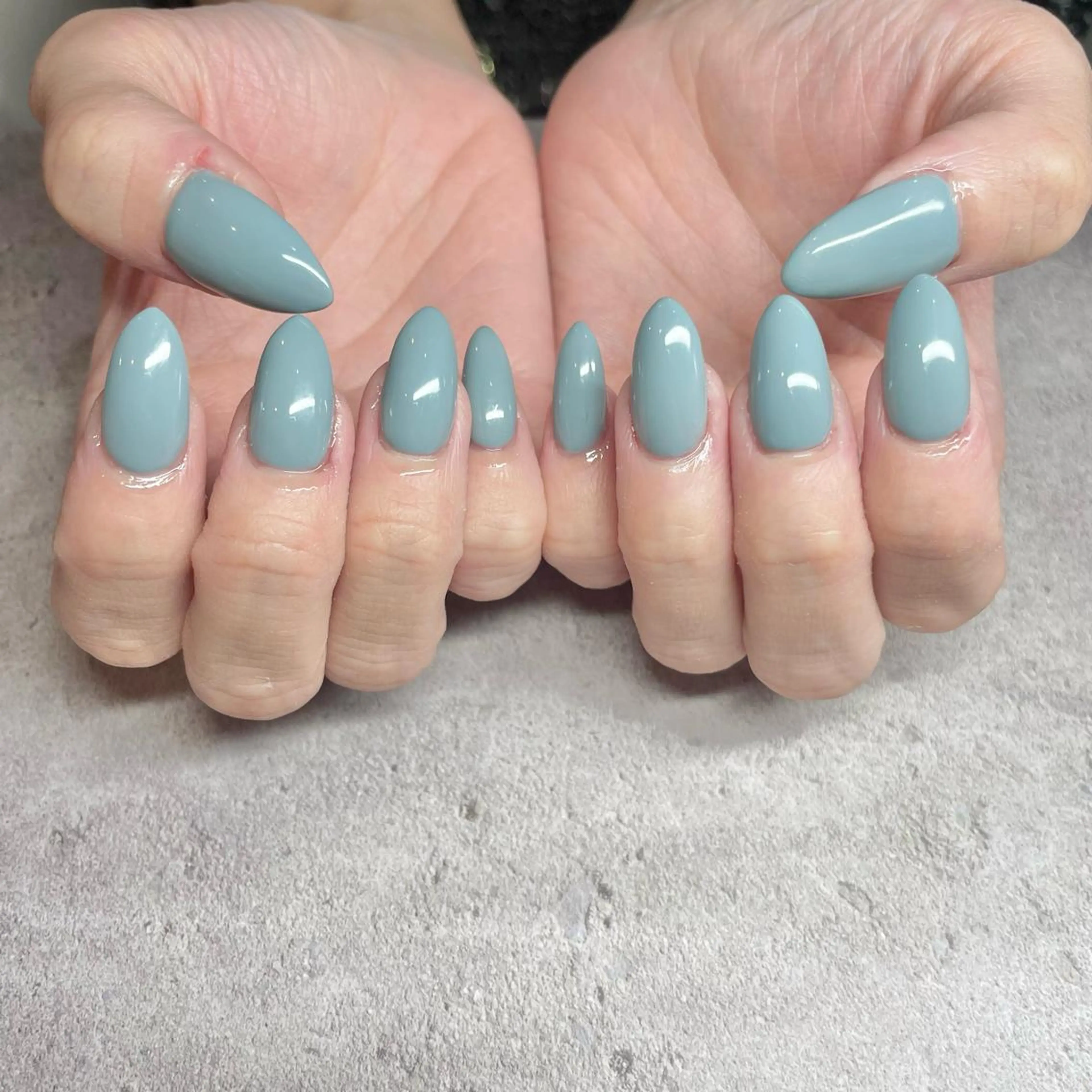 ネイル NINE... Mikiのネイルデザイン