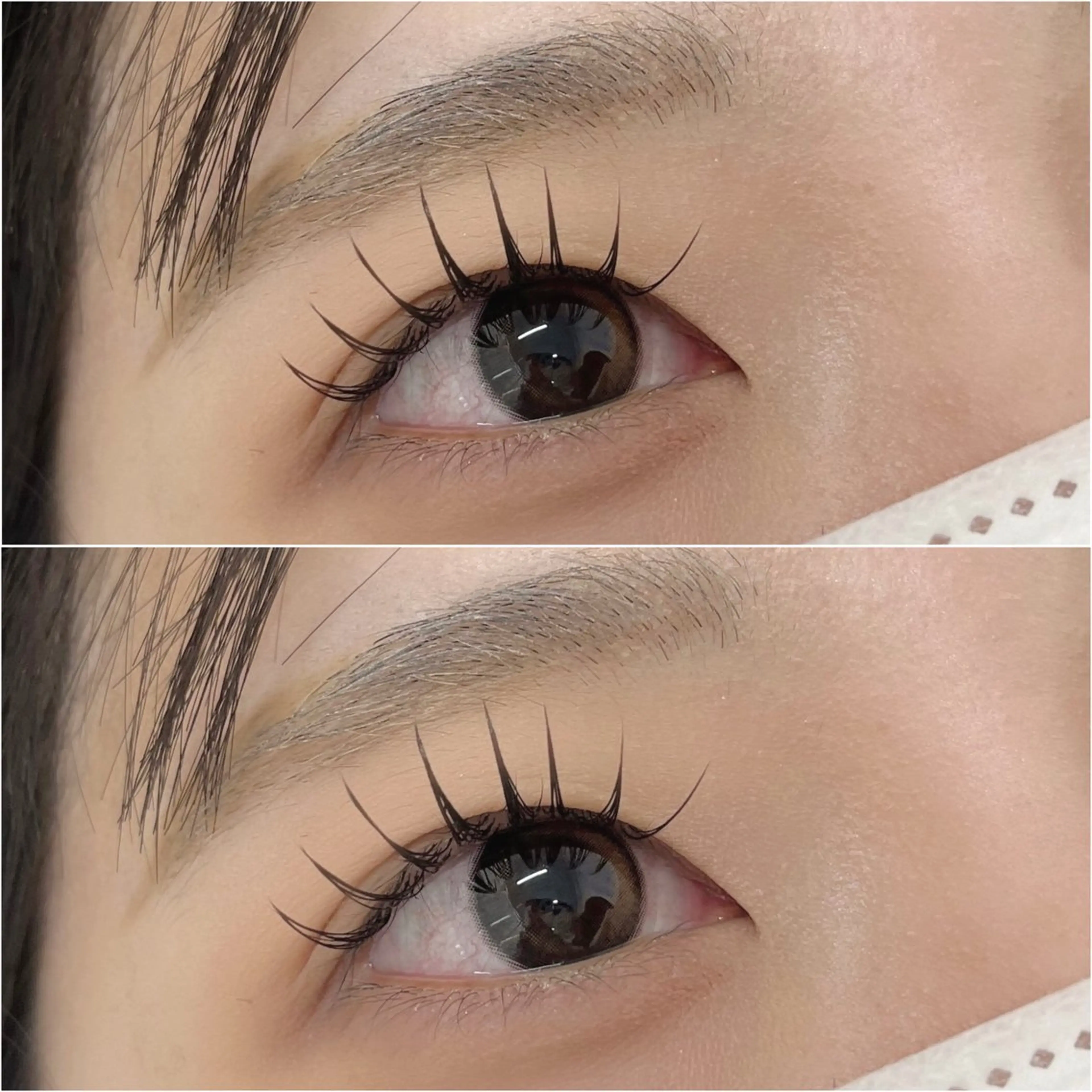 マツエク・マツパ eyelashsalonCHEMIR所属・CHEMIR narumiのマツエク・マツパデザイン