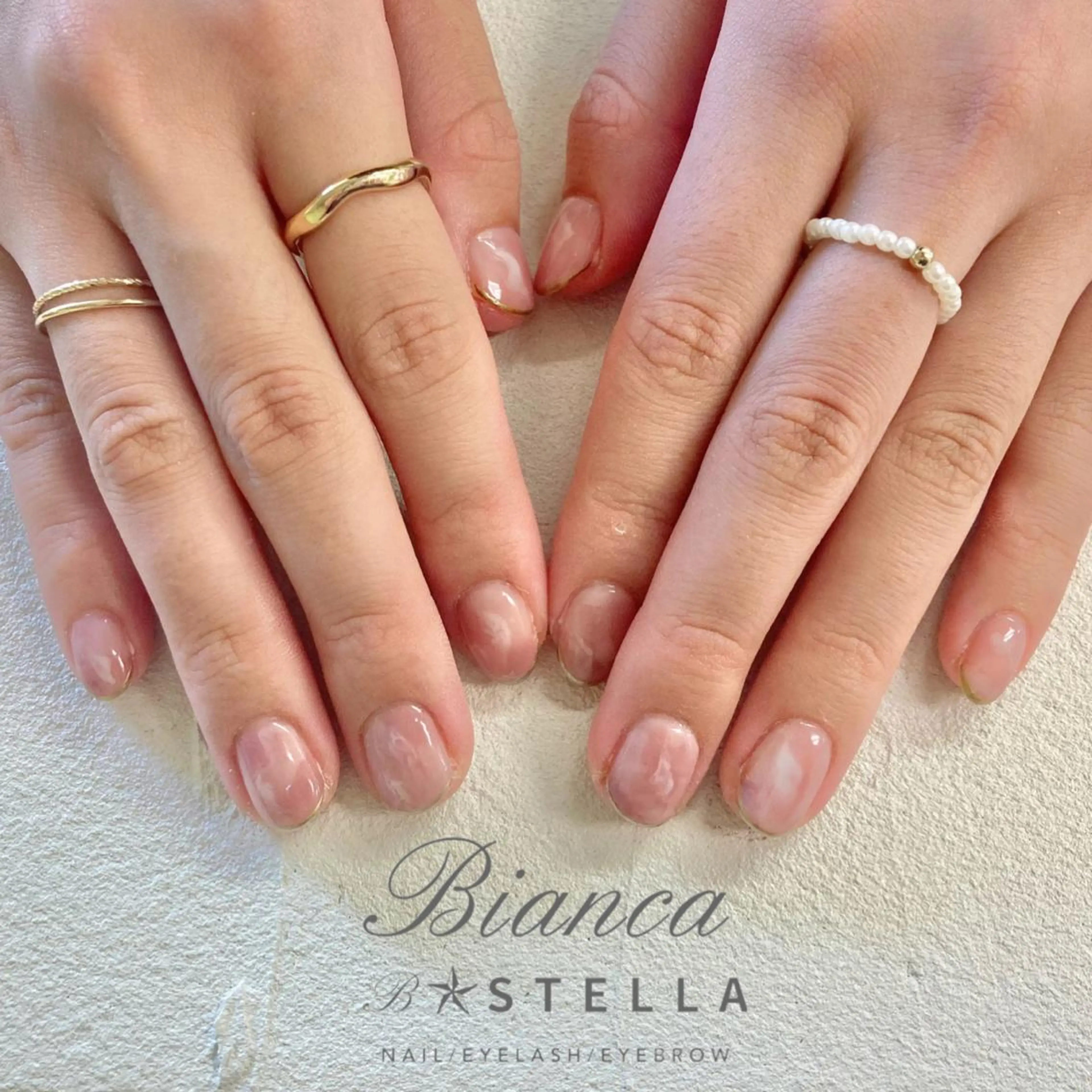 ネイル ハンドネイル Mojyam nail所属・松本 実咲のネイルデザイン