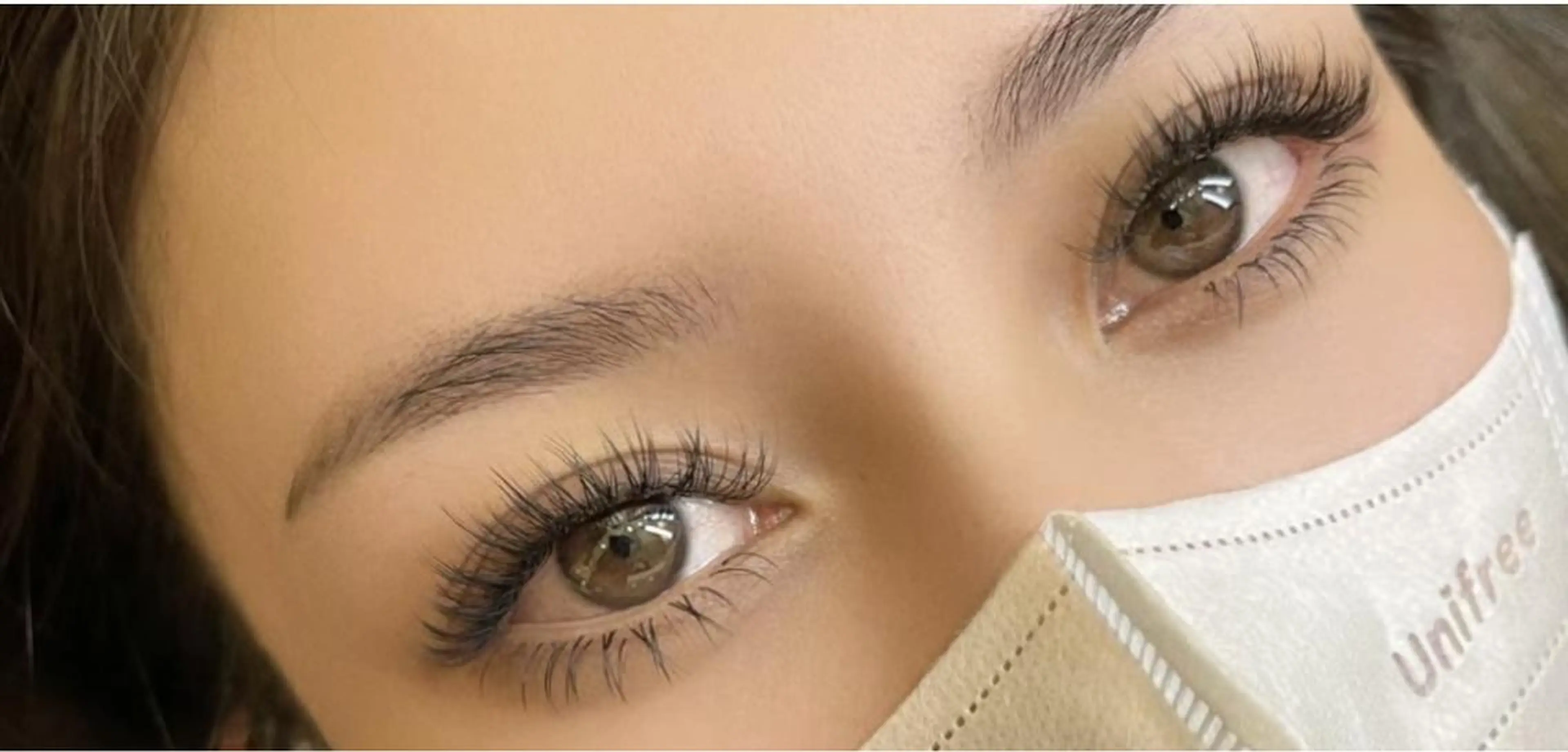 マツエク・マツパ MIZUNO MIKAのマツエク・マツパデザイン