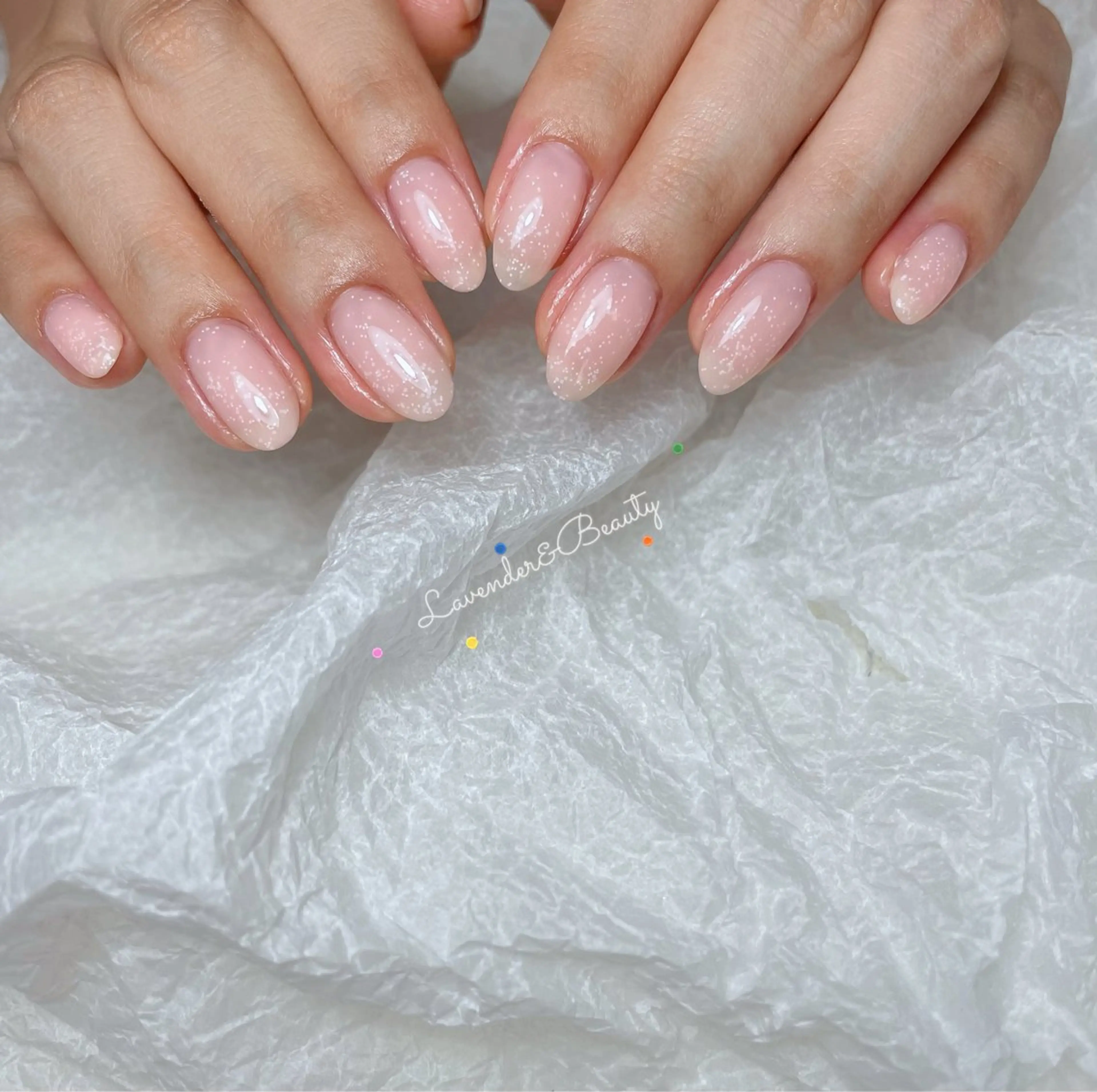 ネイル ハンドネイル 南野 由希のネイルデザイン